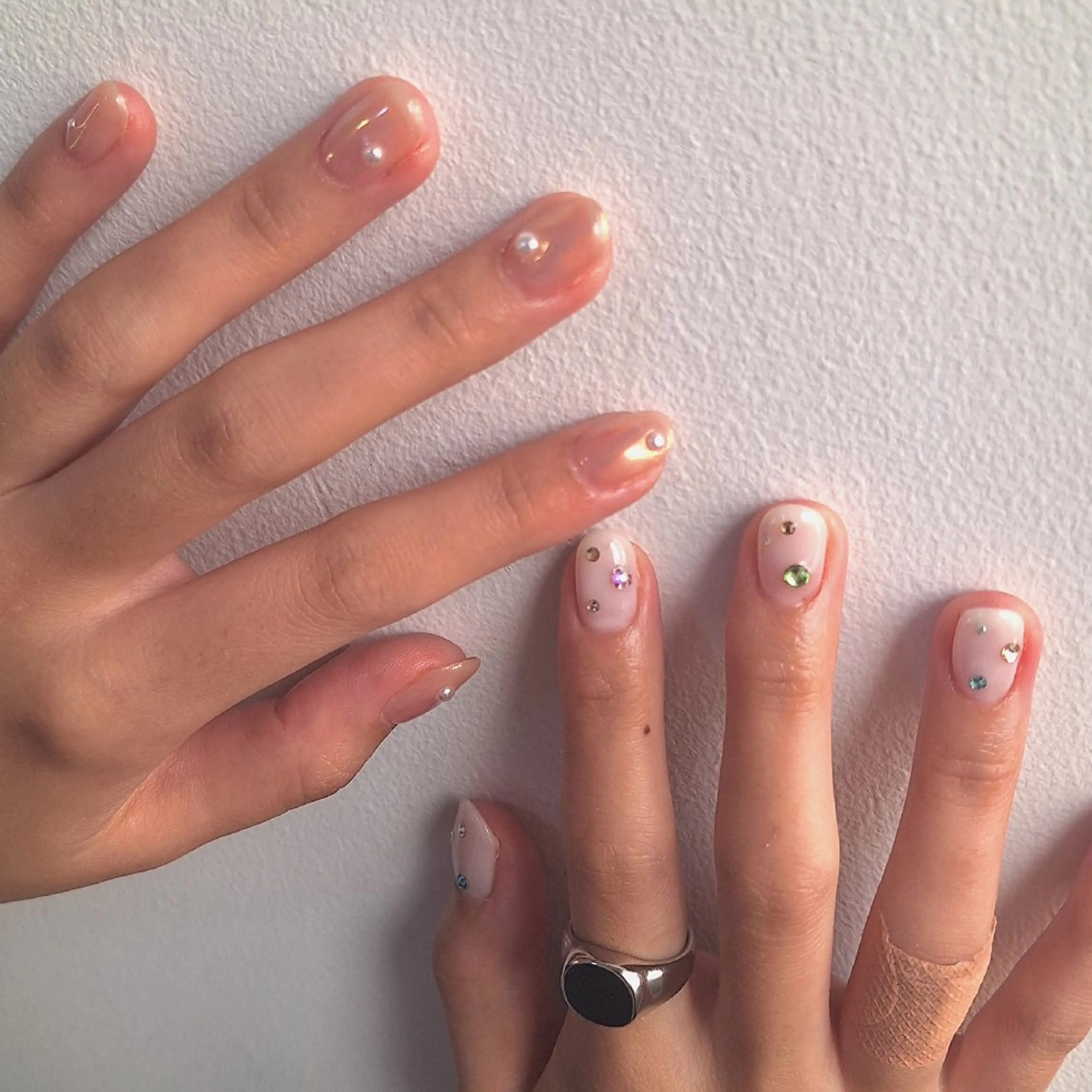 ネイル nailstudio eviz仙台店のネイルデザイン