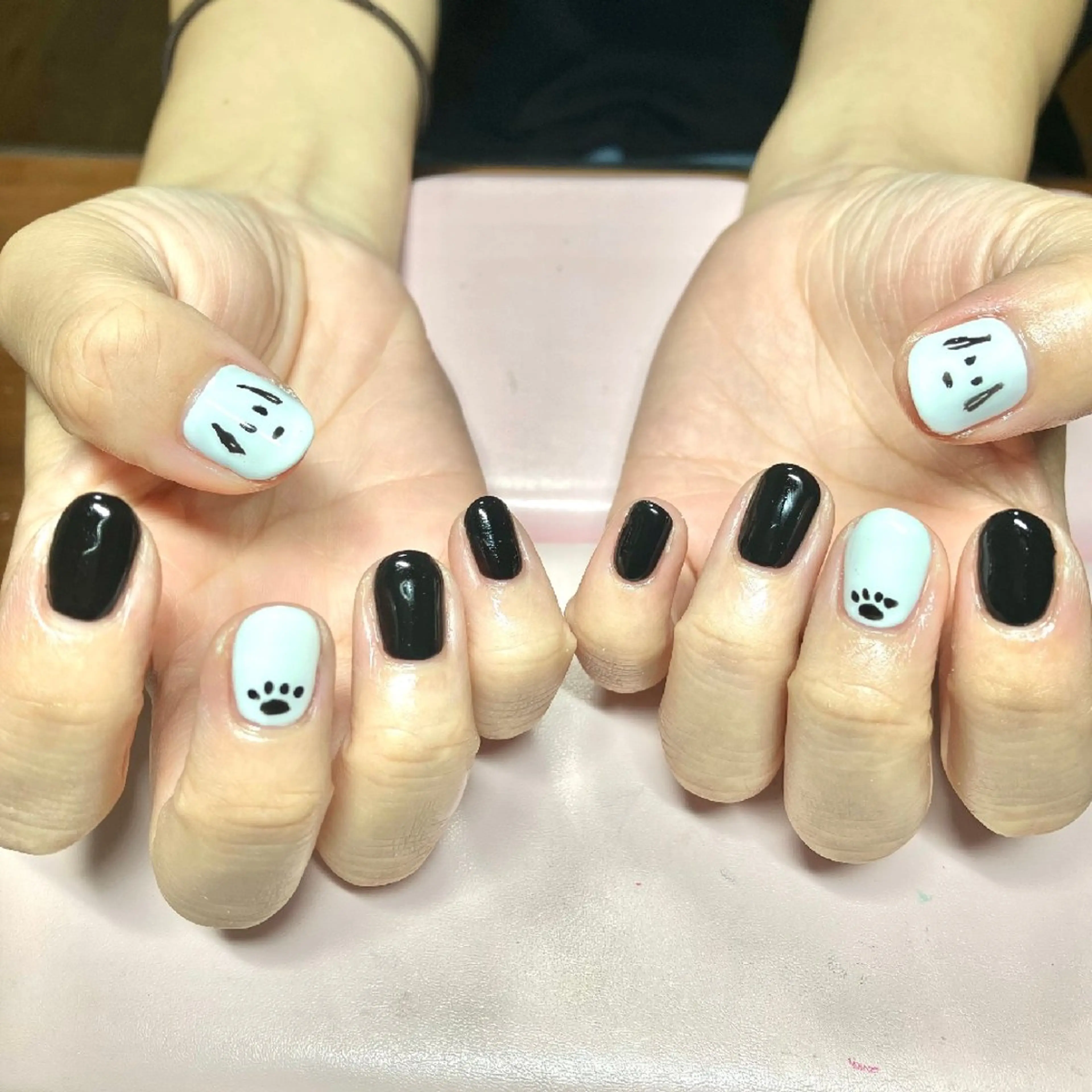 ネイル ハンドネイル candy nail所属・早川 理沙のネイルデザイン