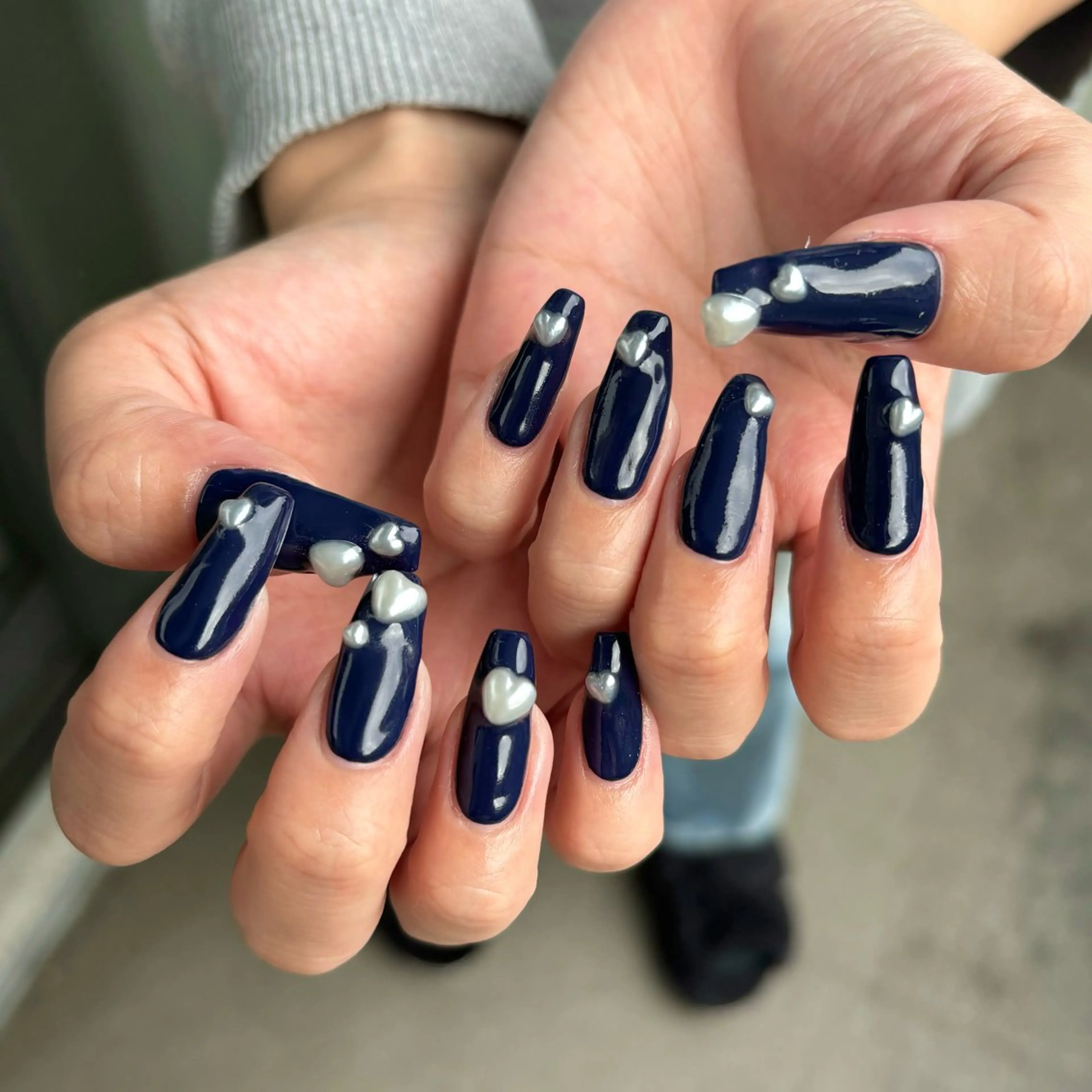 ネイル ハンドネイル Sii nail 🤍SAKIのネイルデザイン