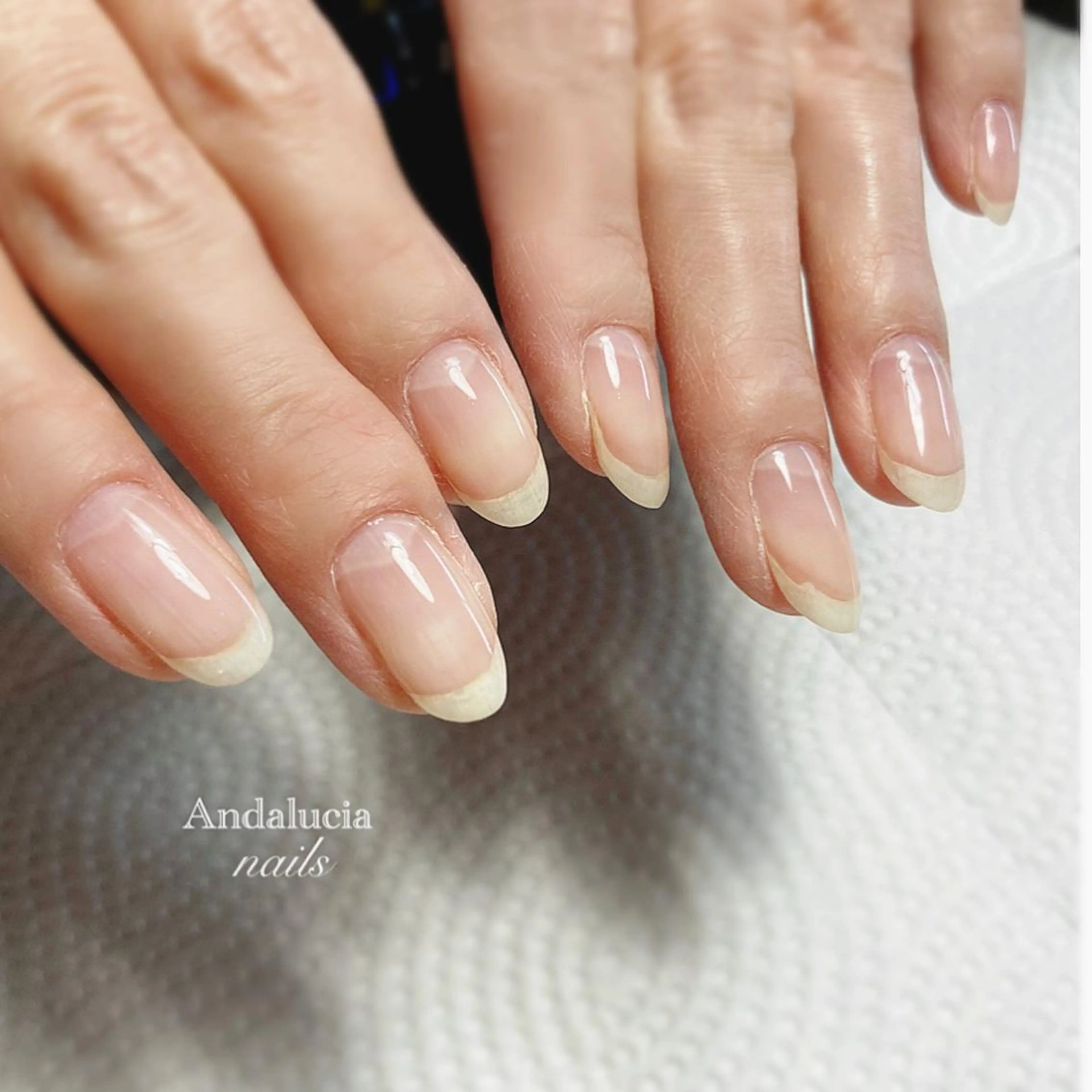 ネイル ジェルネイル Andalucia nailsのネイルデザイン