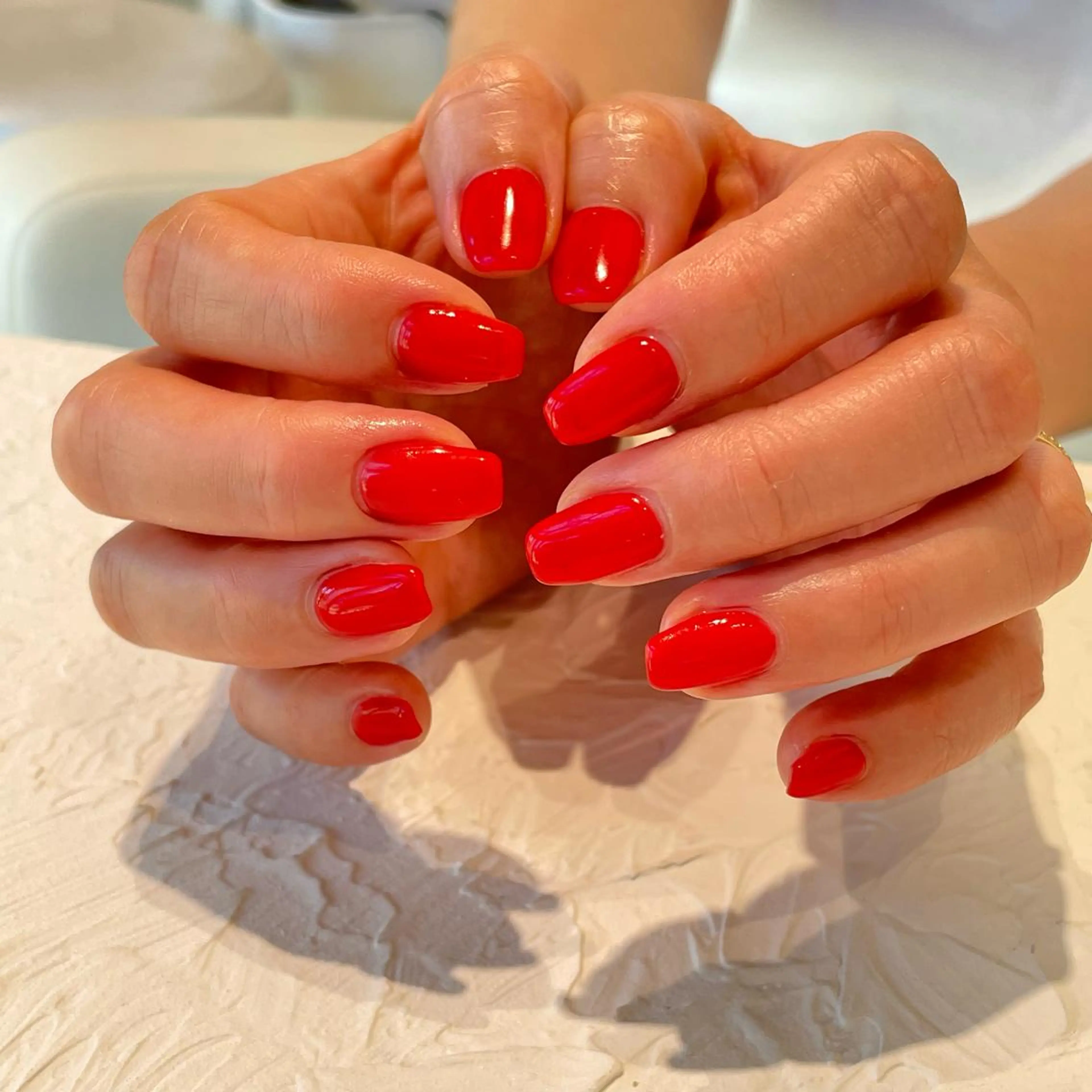 ネイル nailsalon mio  Rieのネイルデザイン