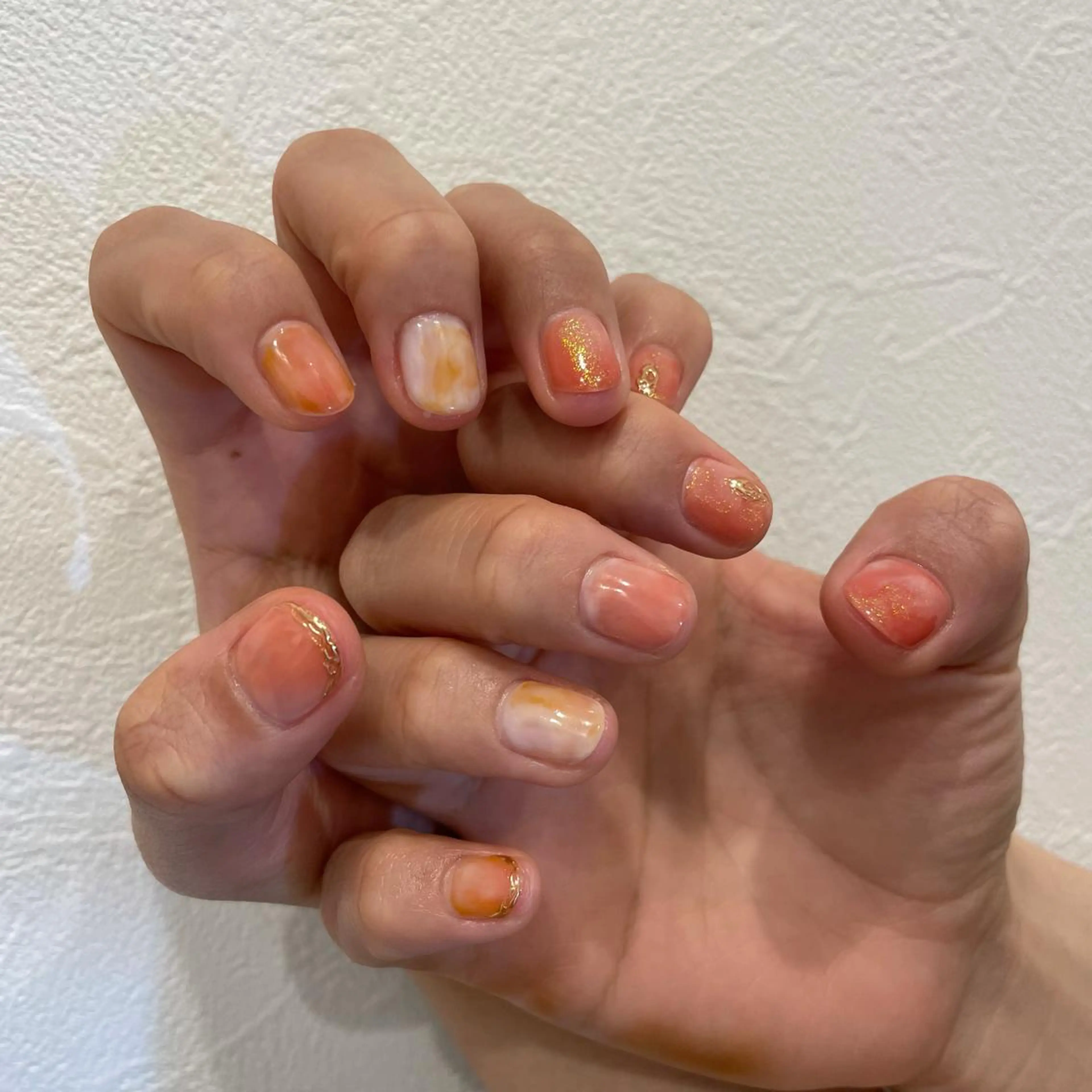 ネイル ハンドネイル miu nail所属・MIUNail YUMIのネイルデザイン