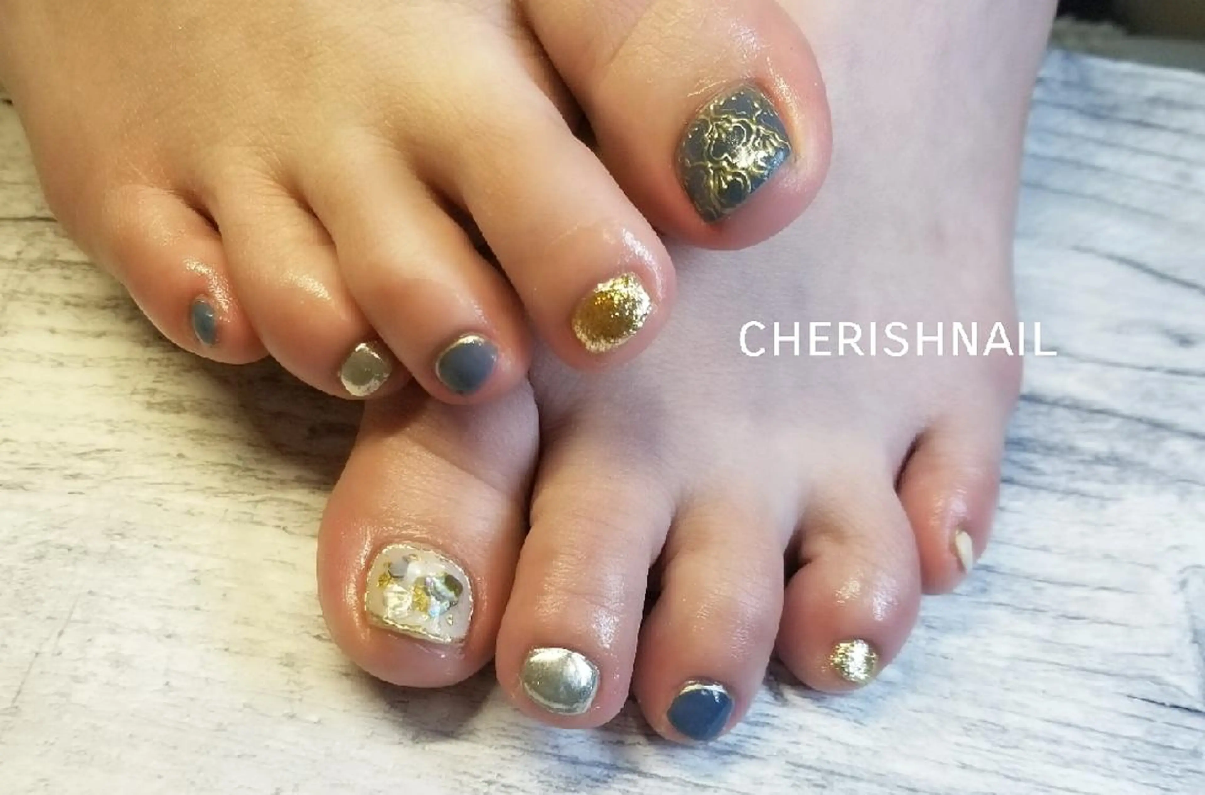 ネイル CHERISH NAILのネイルデザイン