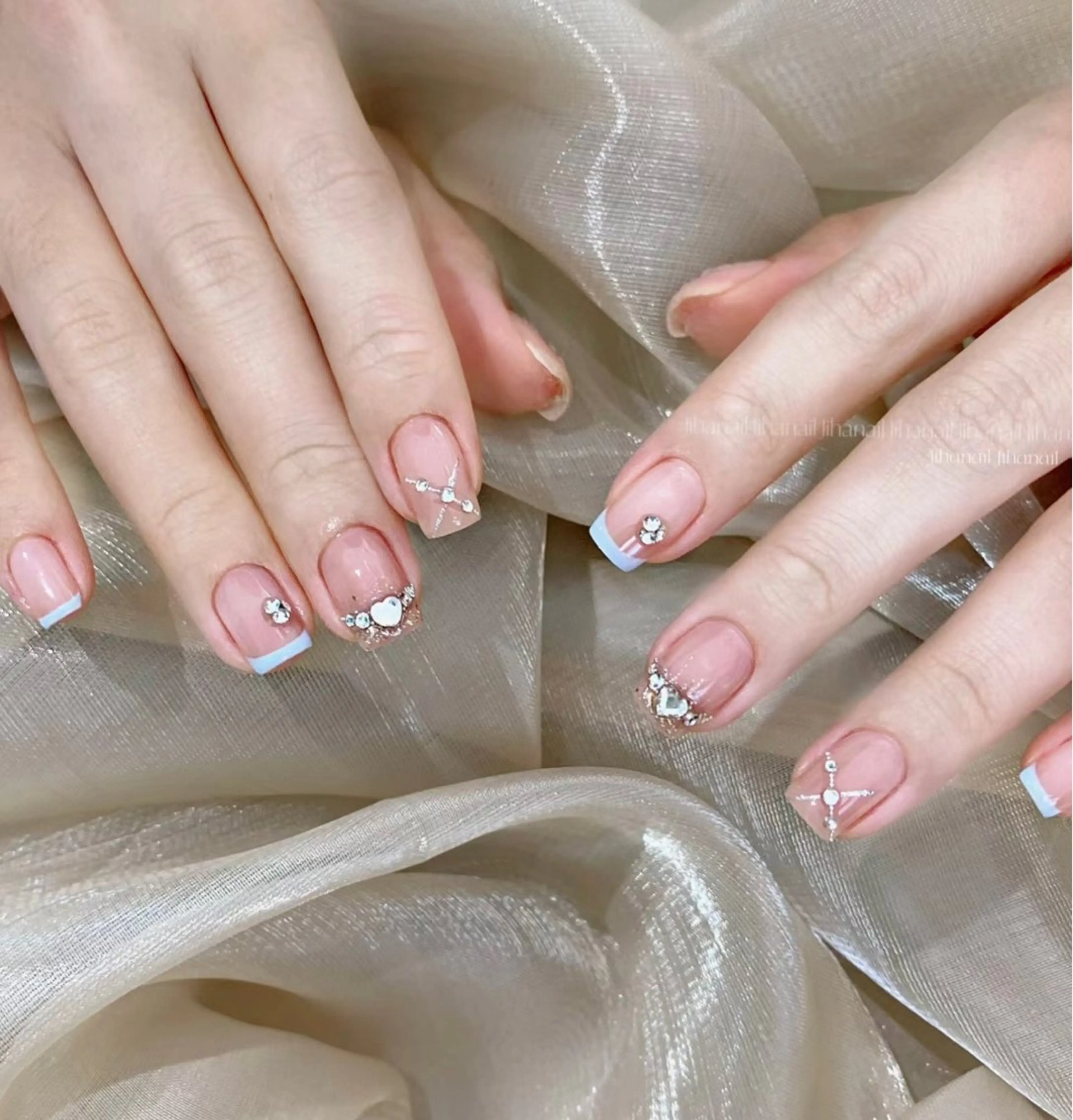 ネイル ハンドネイル ハンドケア ⭐️Dreamy Nail⭐️のネイルデザイン