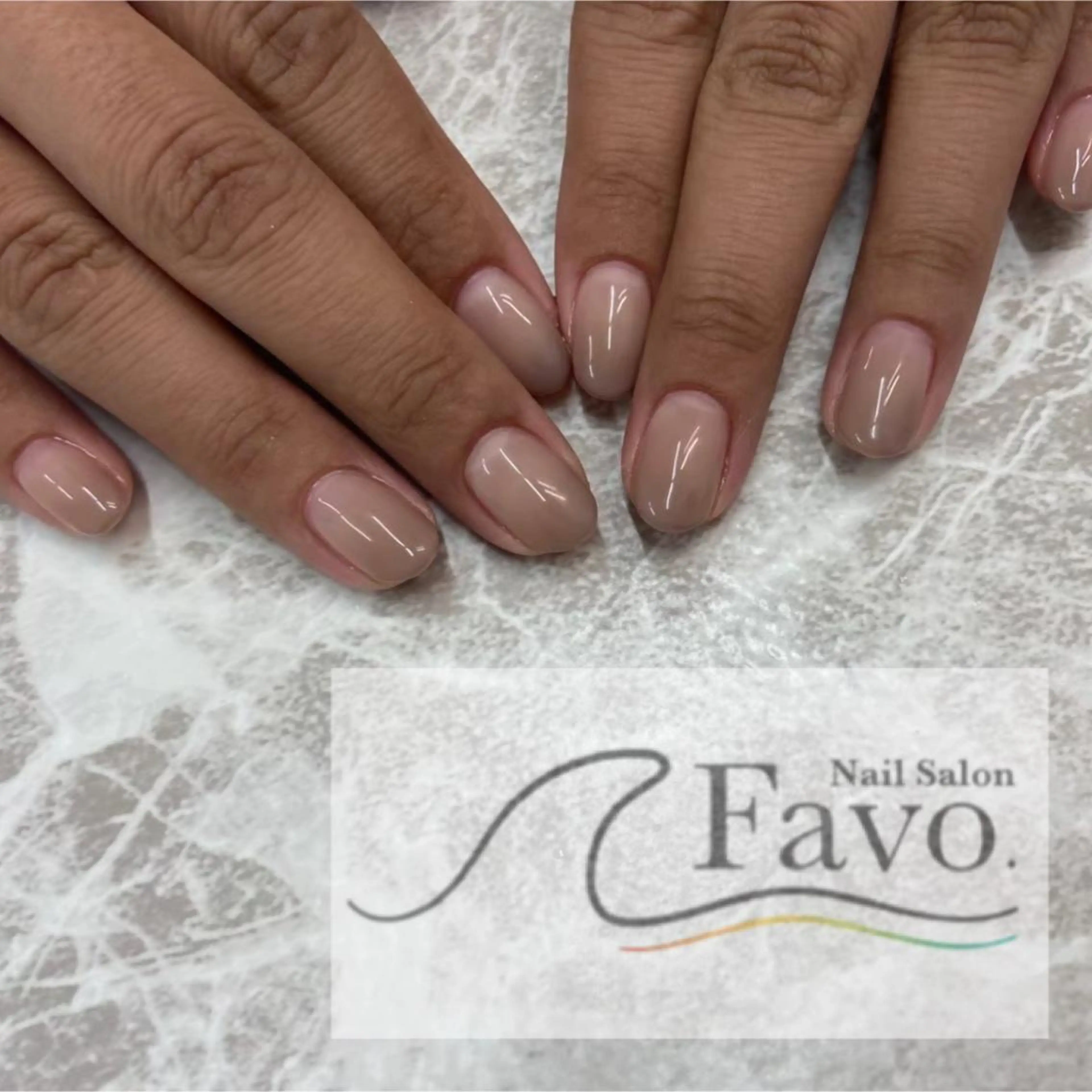 ネイル BeautyFavo .byKannaのネイルデザイン