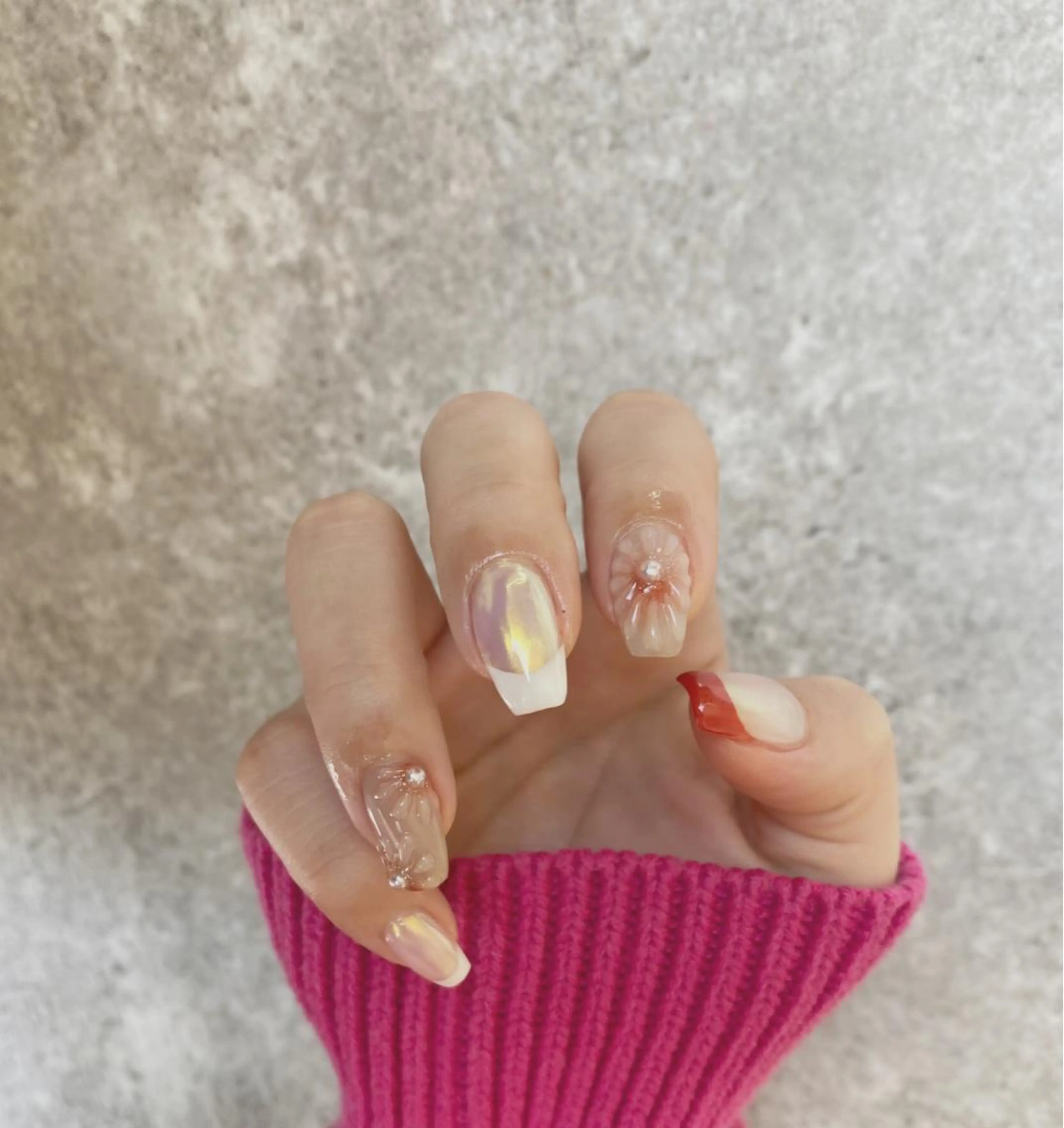 ネイル ハンドネイル Nail Salon Nicoのネイルデザイン