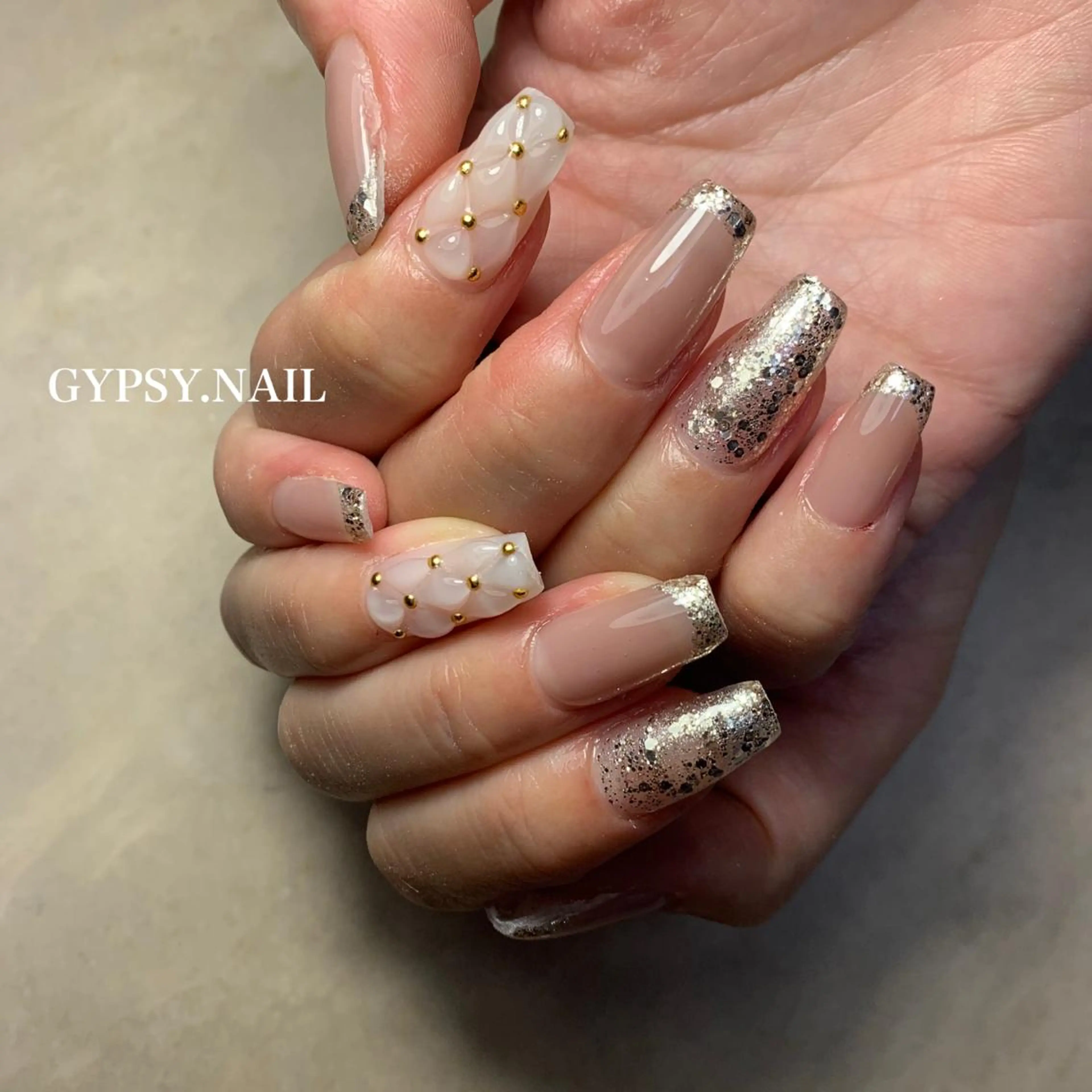 ネイル GYPSY.NAIL所属・GYPSY.NAIL akariのネイルデザイン