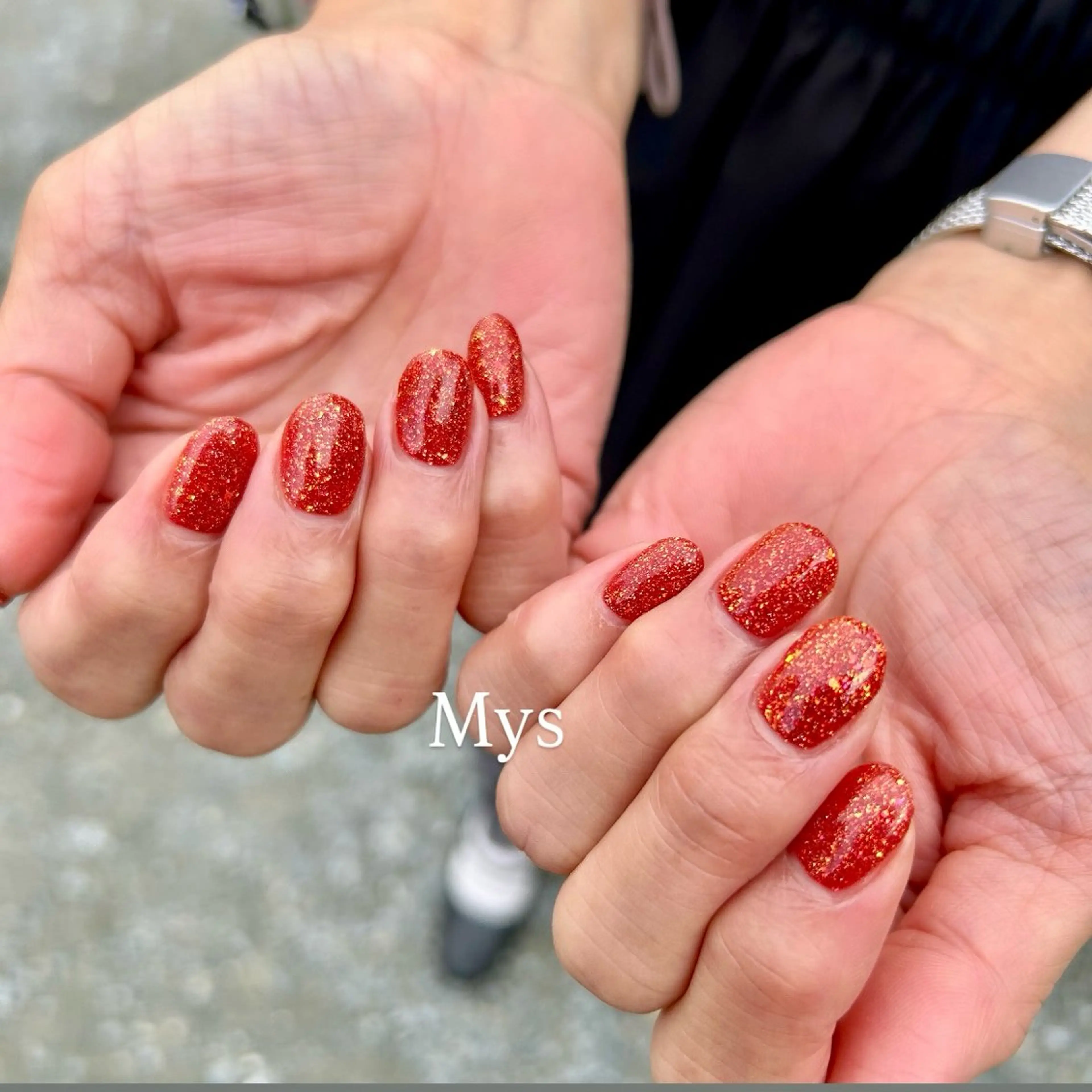 ネイル ハンドネイル Mys nail salonのネイルデザイン