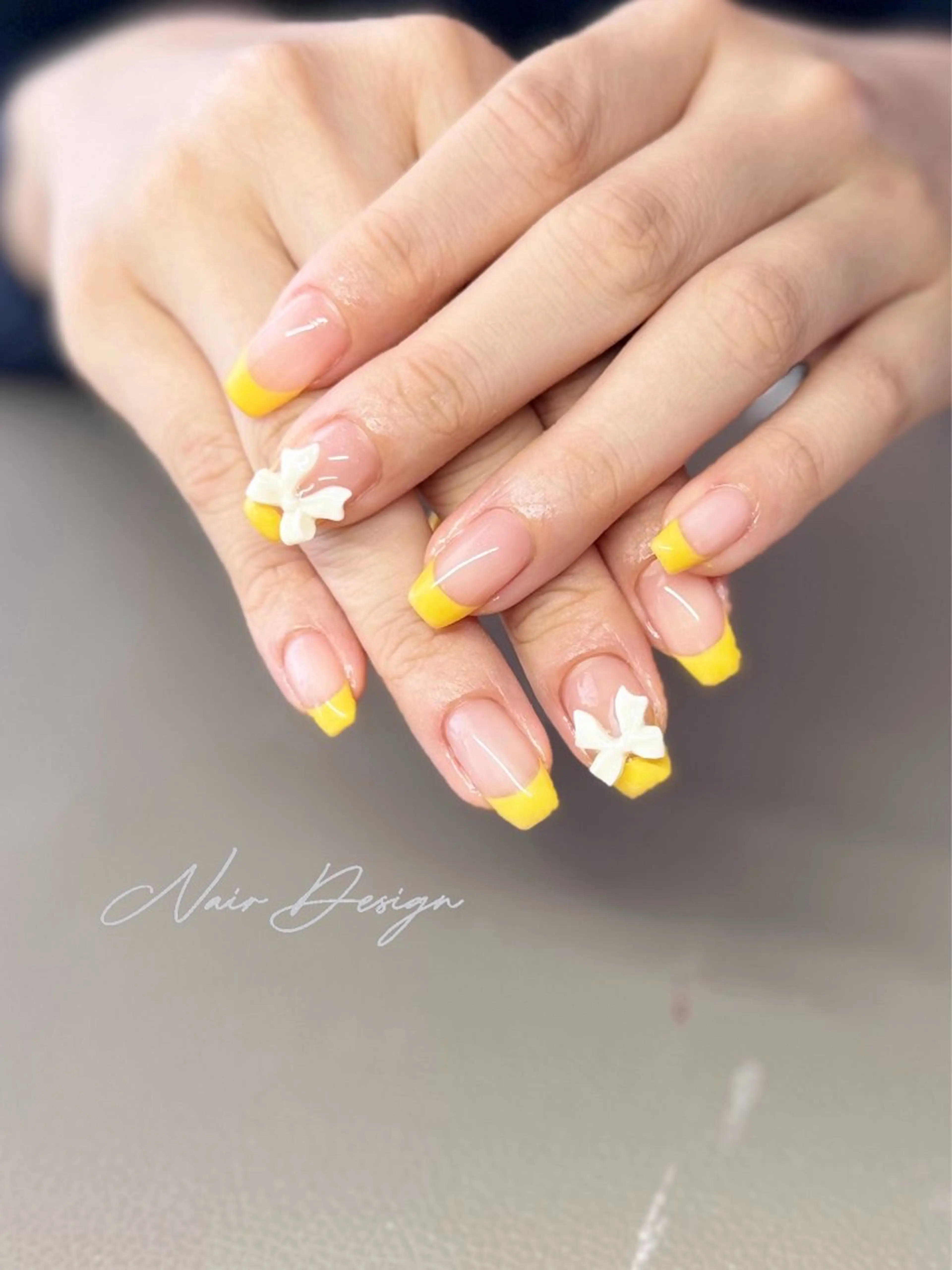 ネイル ハンドネイル ハンドケア 𝓝𝓪𝓲𝓻 𝓝𝓪𝓲𝓵のネイルデザイン