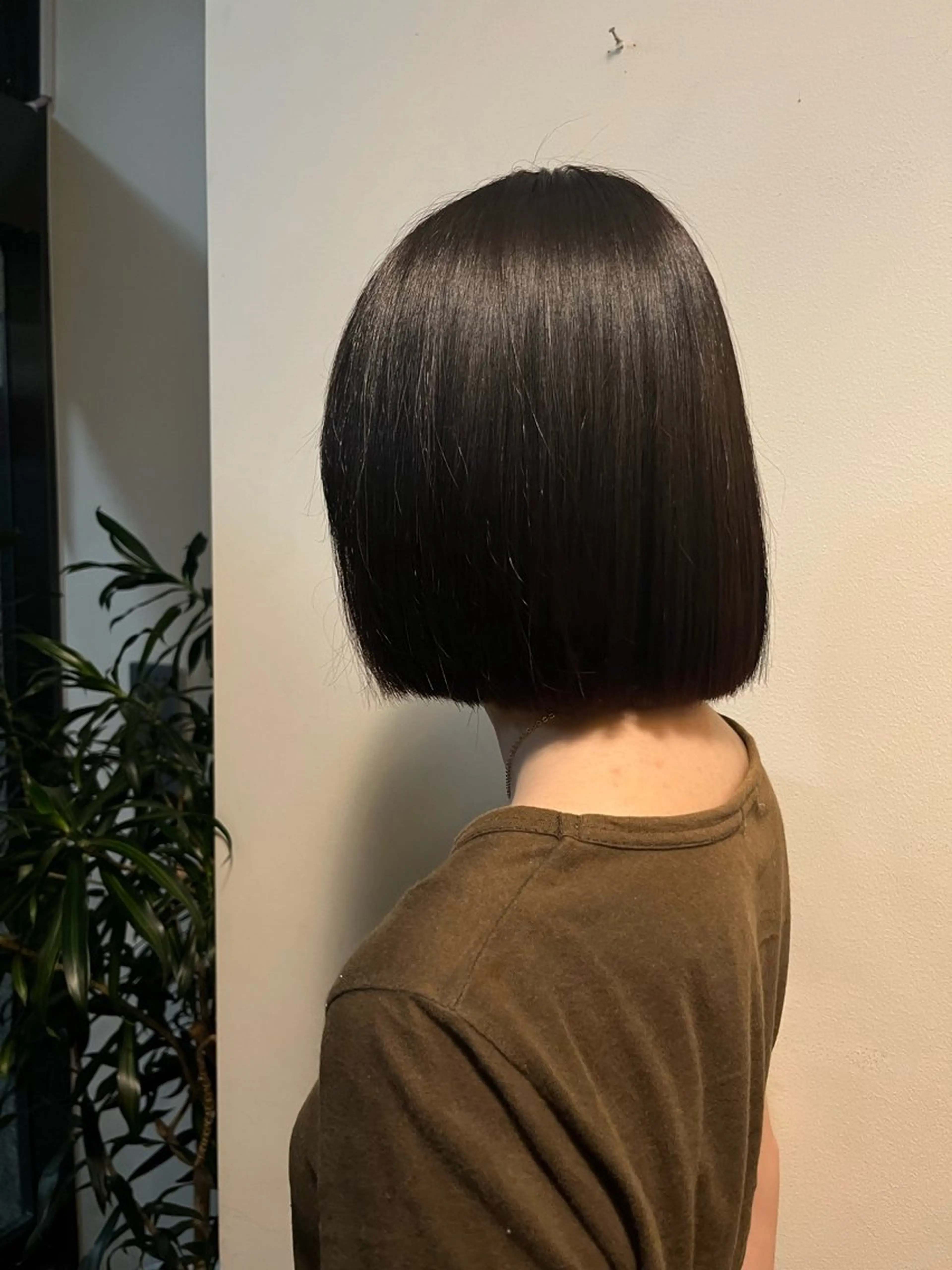 ショート 愛瑠奈 erunaのヘアスタイル