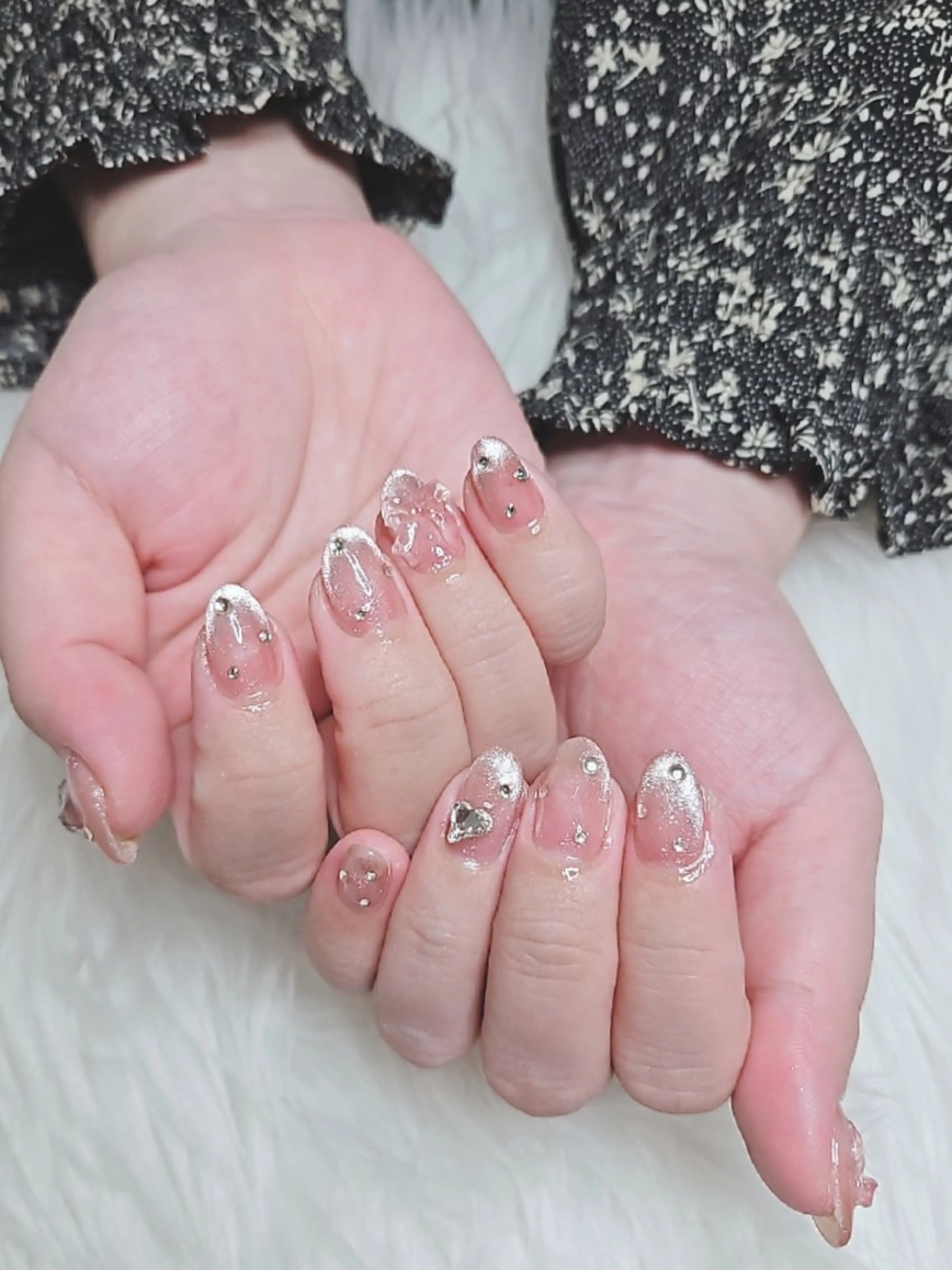 ネイル ハンドネイル Ri’z nailのネイルデザイン