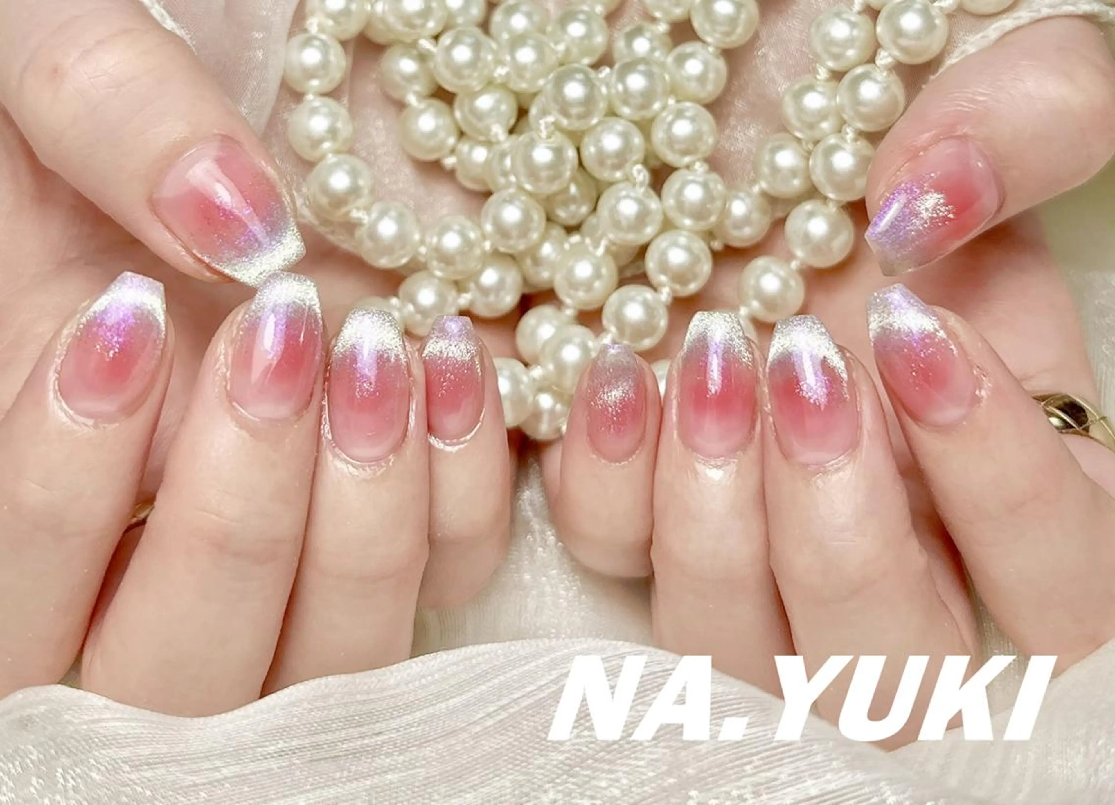 ネイル Momo 💞のネイルデザイン