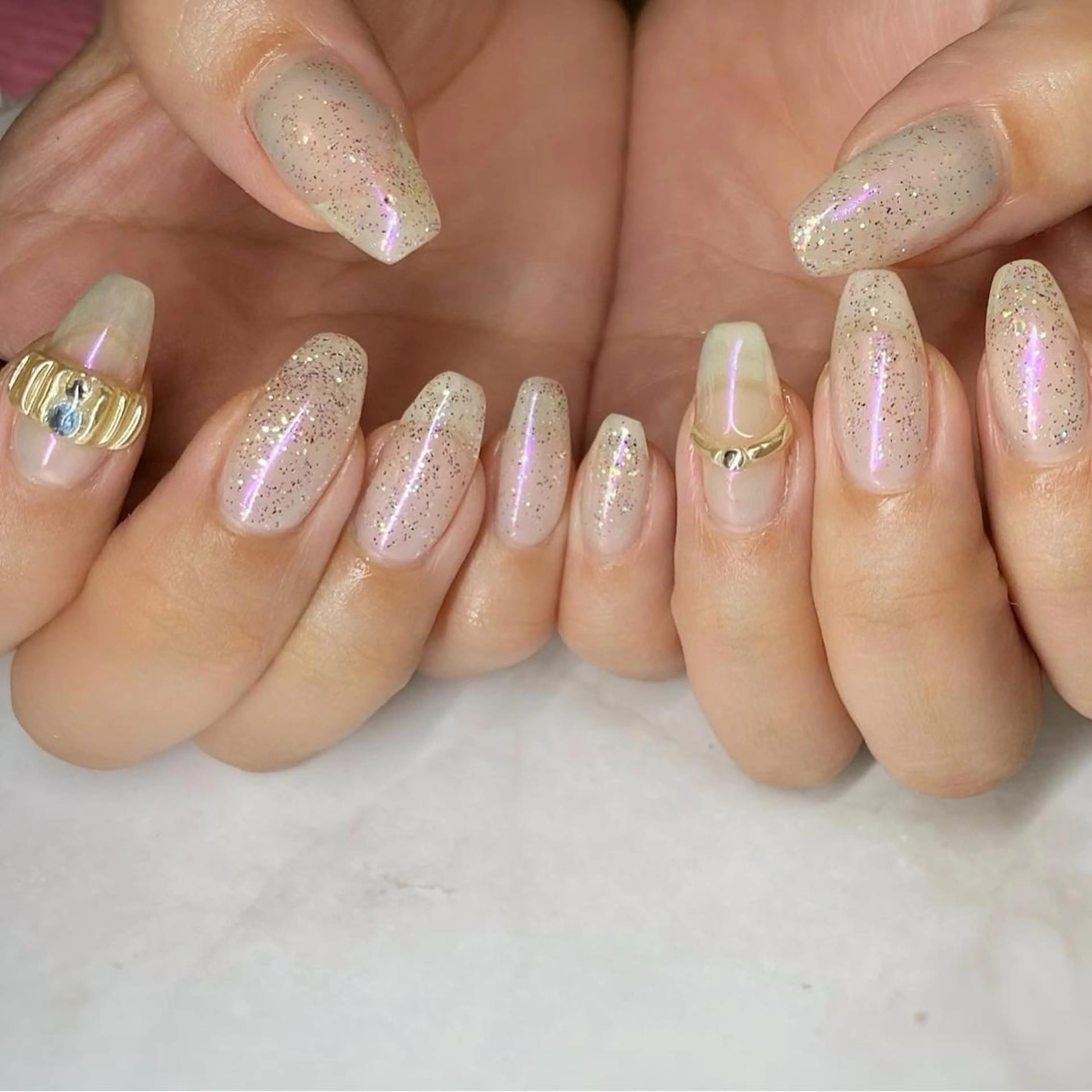 ネイル ハンドネイル Nail ameria megu所属・ameria meguのネイルデザイン