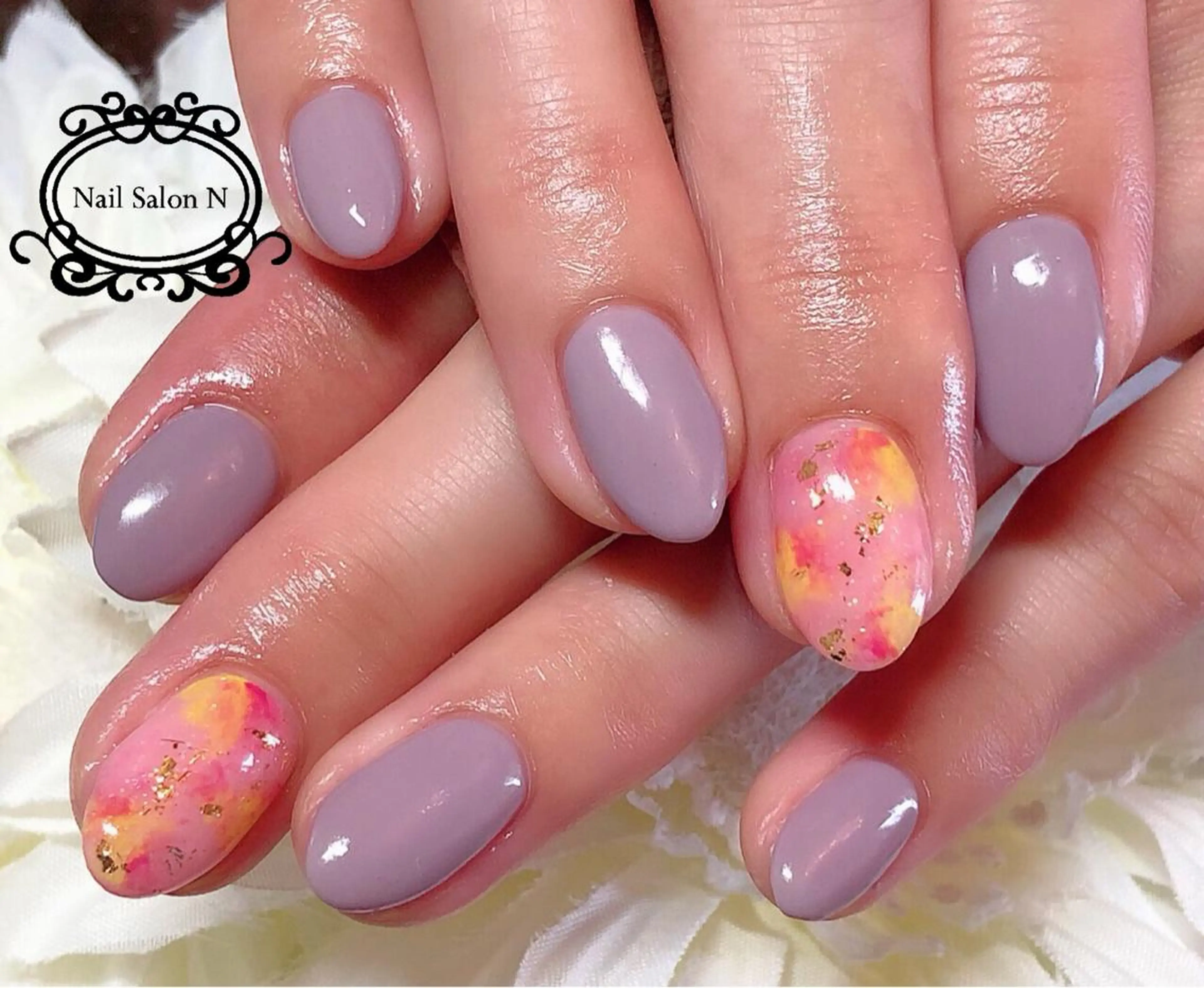 ネイル ハンドネイル Nail Salon Nのネイルデザイン
