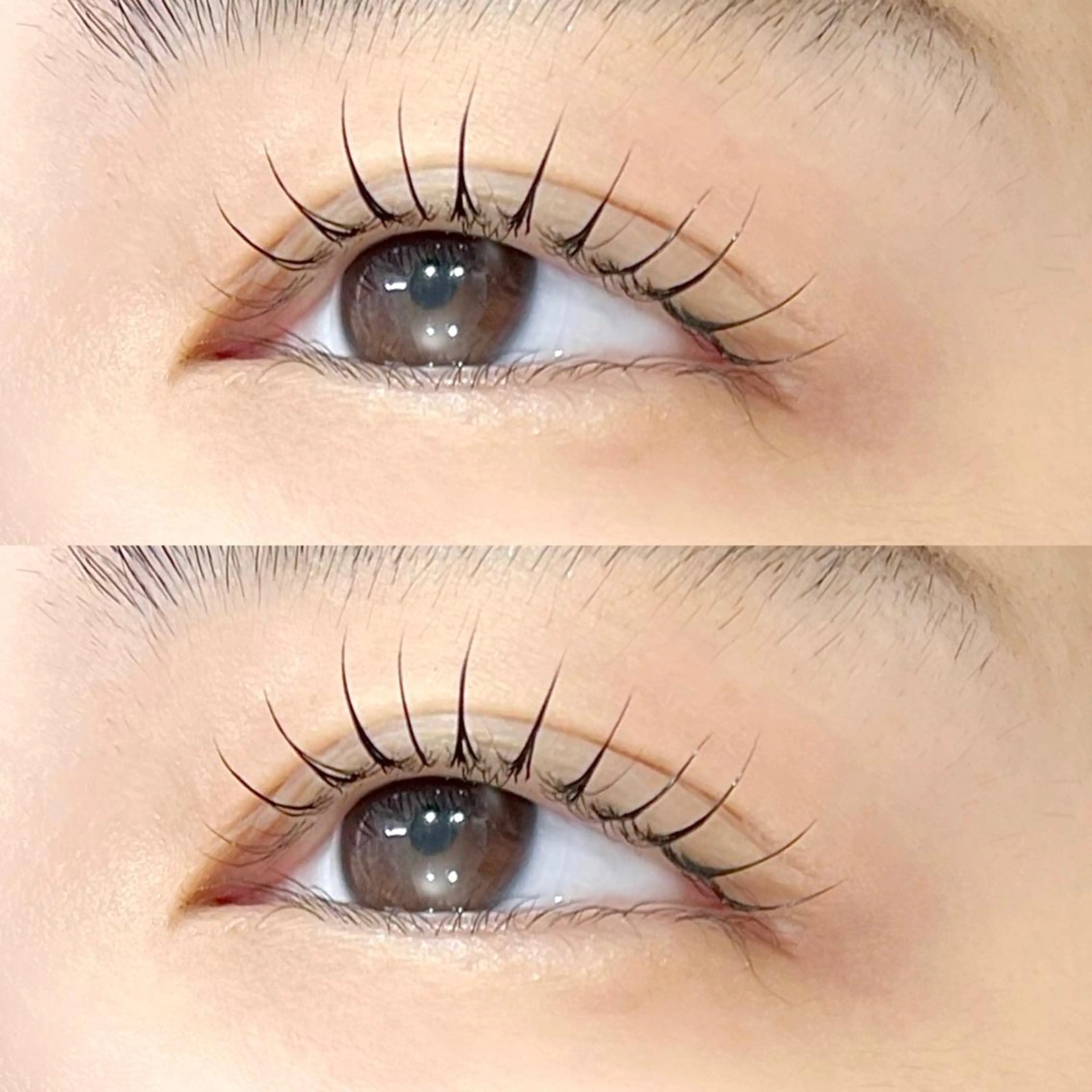 マツエク・マツパ マツパ 名駅 eyelist 🤍 kanaのマツエク・マツパデザイン