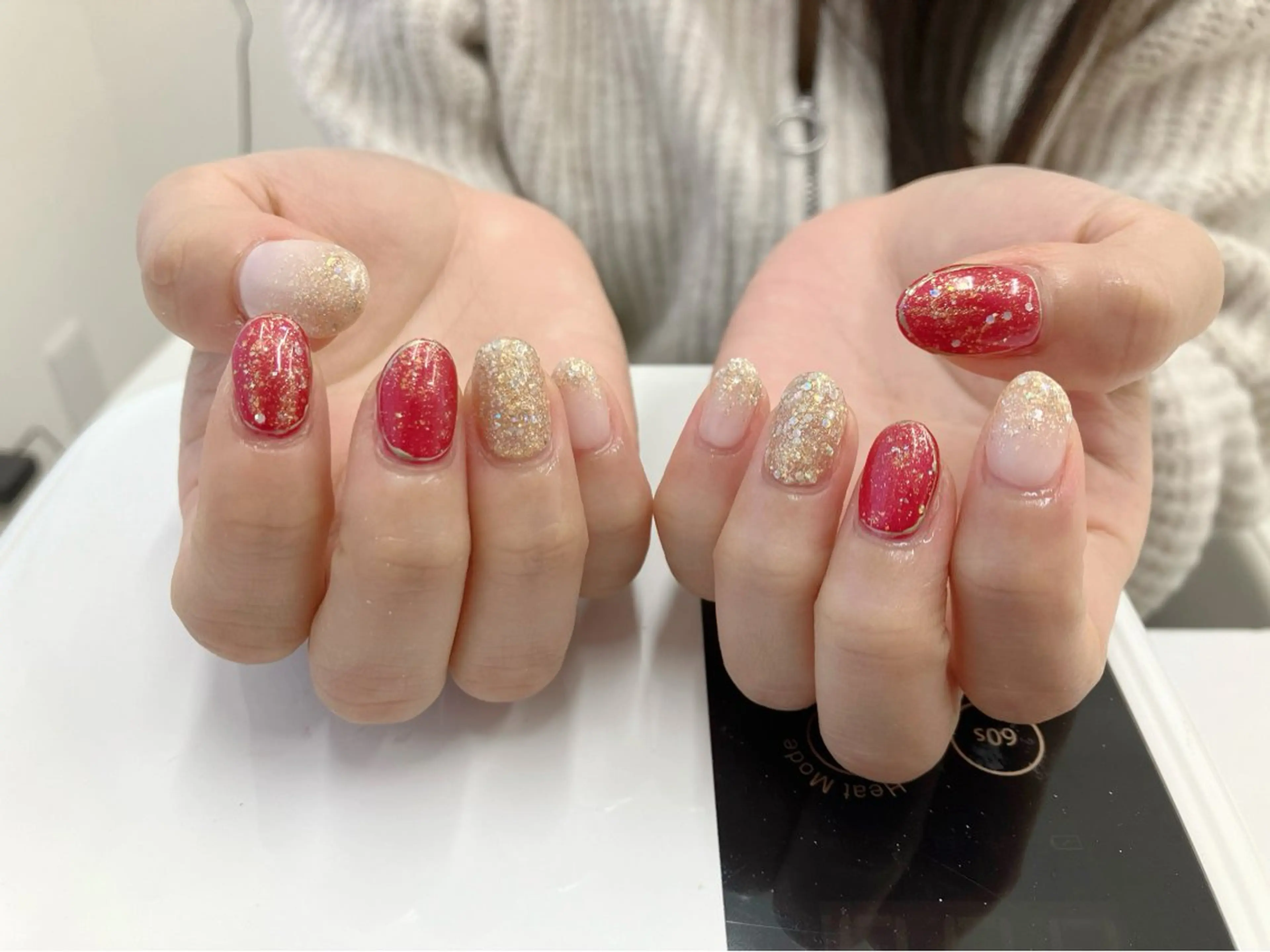 ネイル ハンドネイル K. Amiのネイルデザイン
