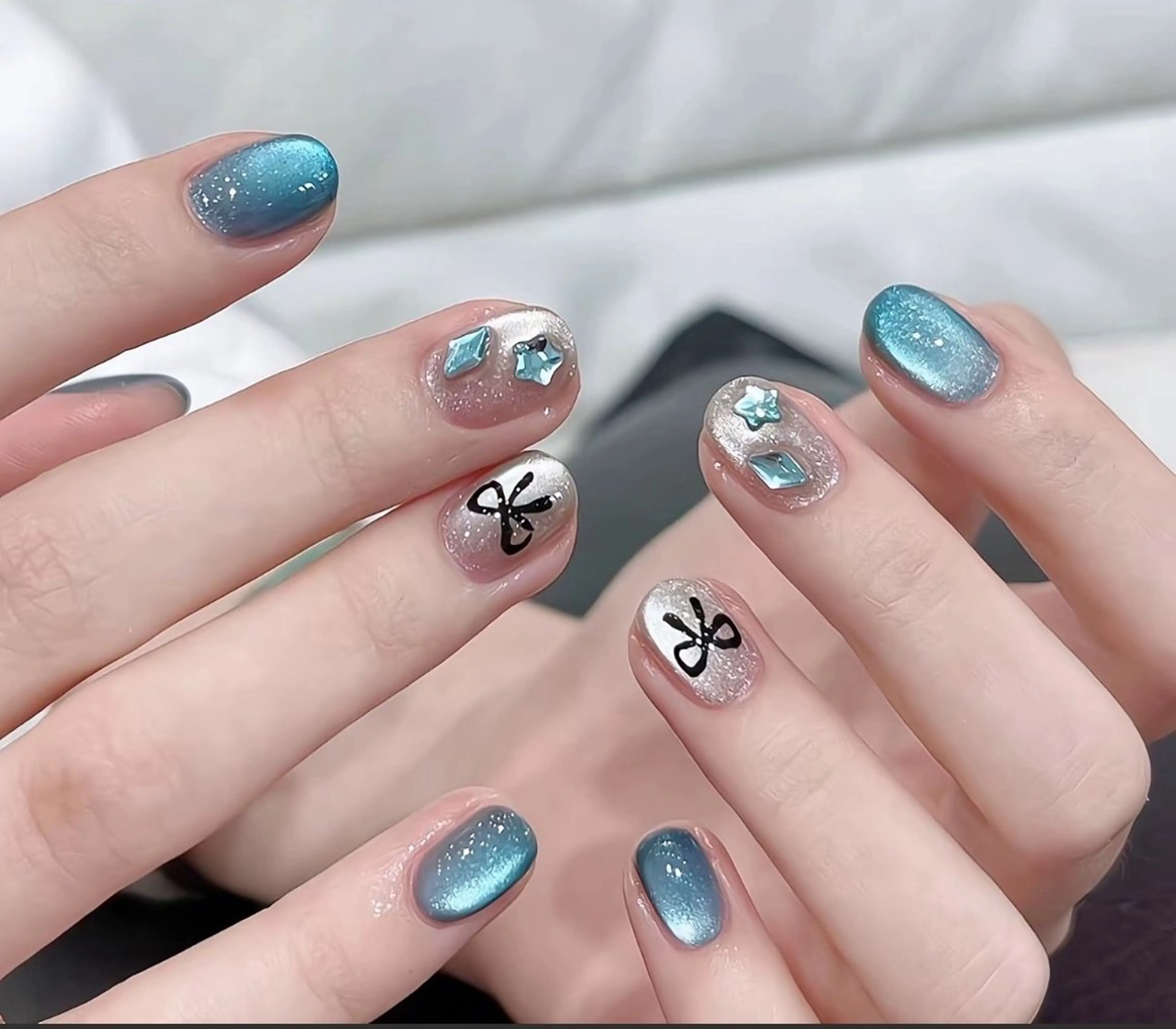 ネイル Merci Nail Salonのネイルデザイン