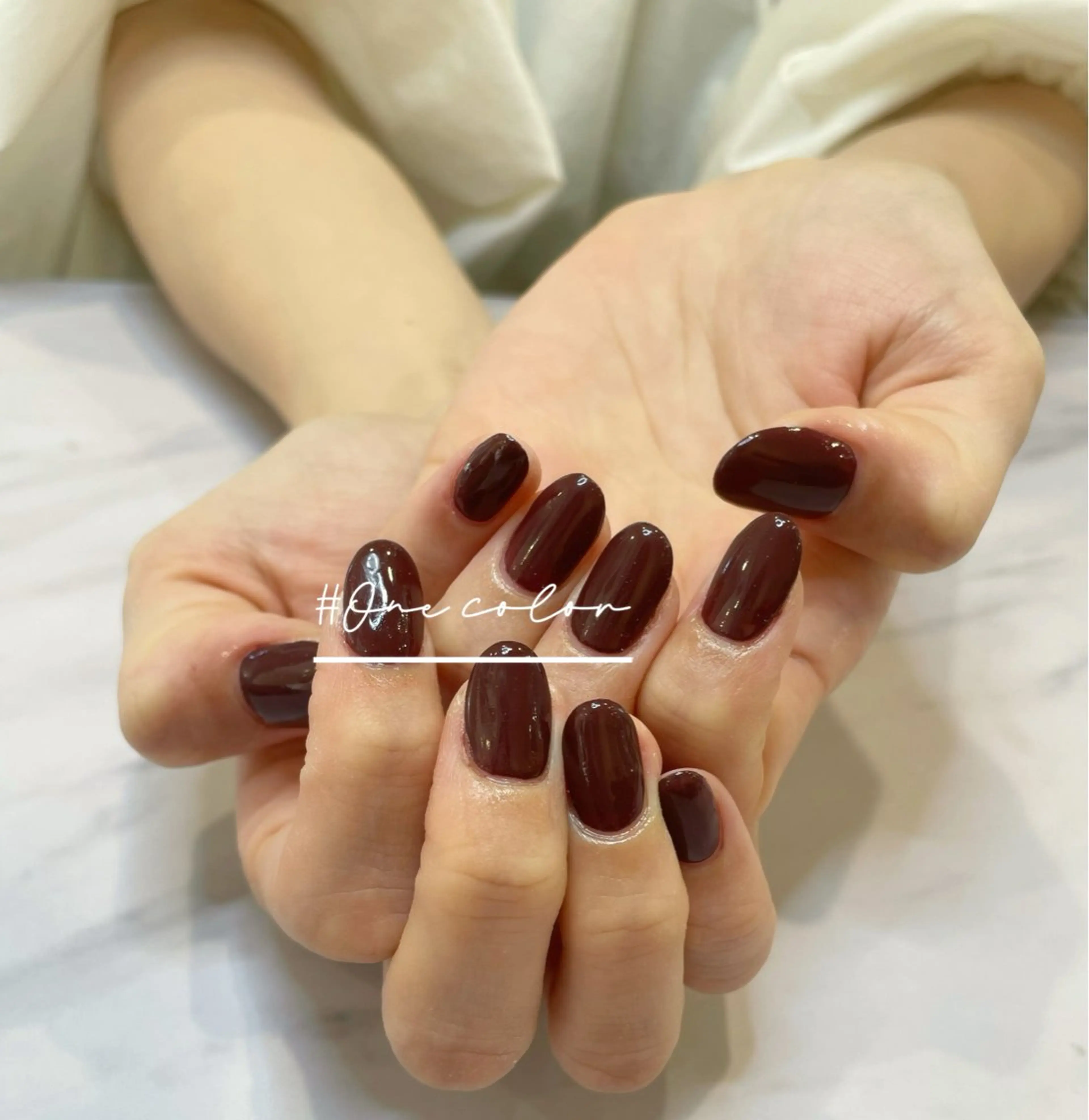 ネイル ハンドネイル リッチオRiccio今池店所属・Riccio / nail  新田のネイルデザイン