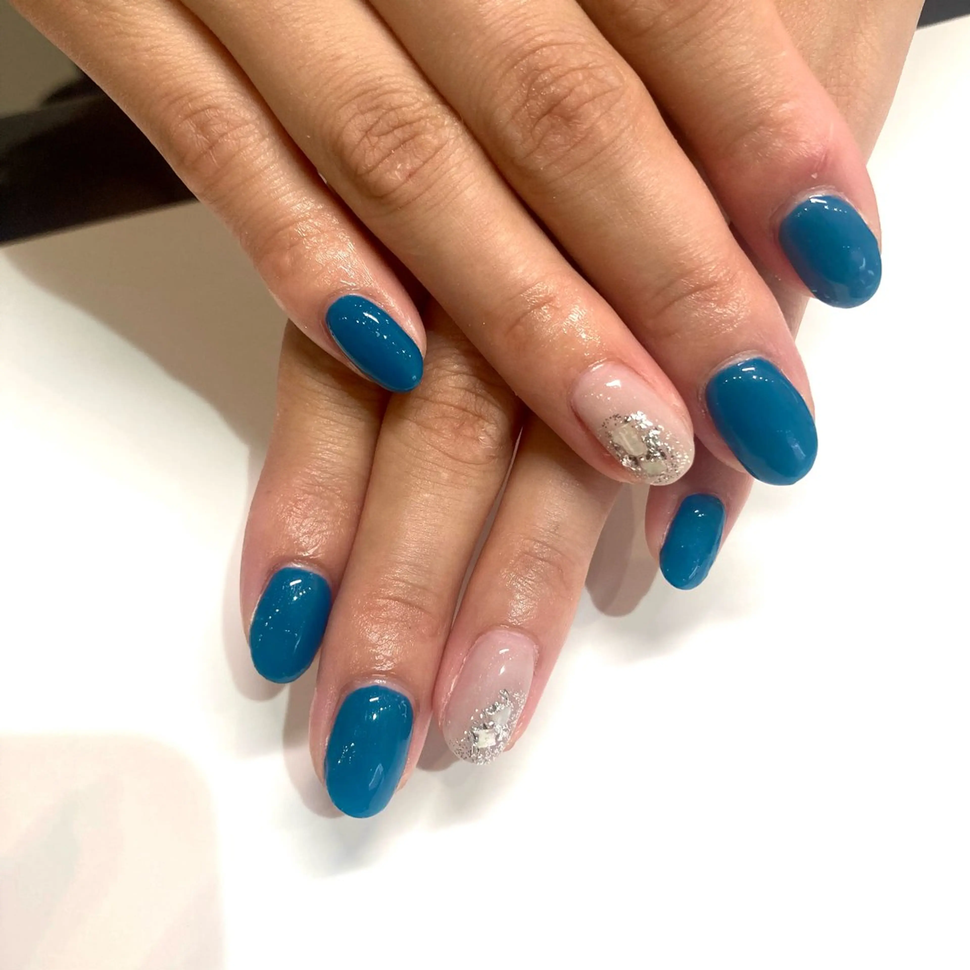 ネイル ハンドネイル Nozomi 💅のネイルデザイン