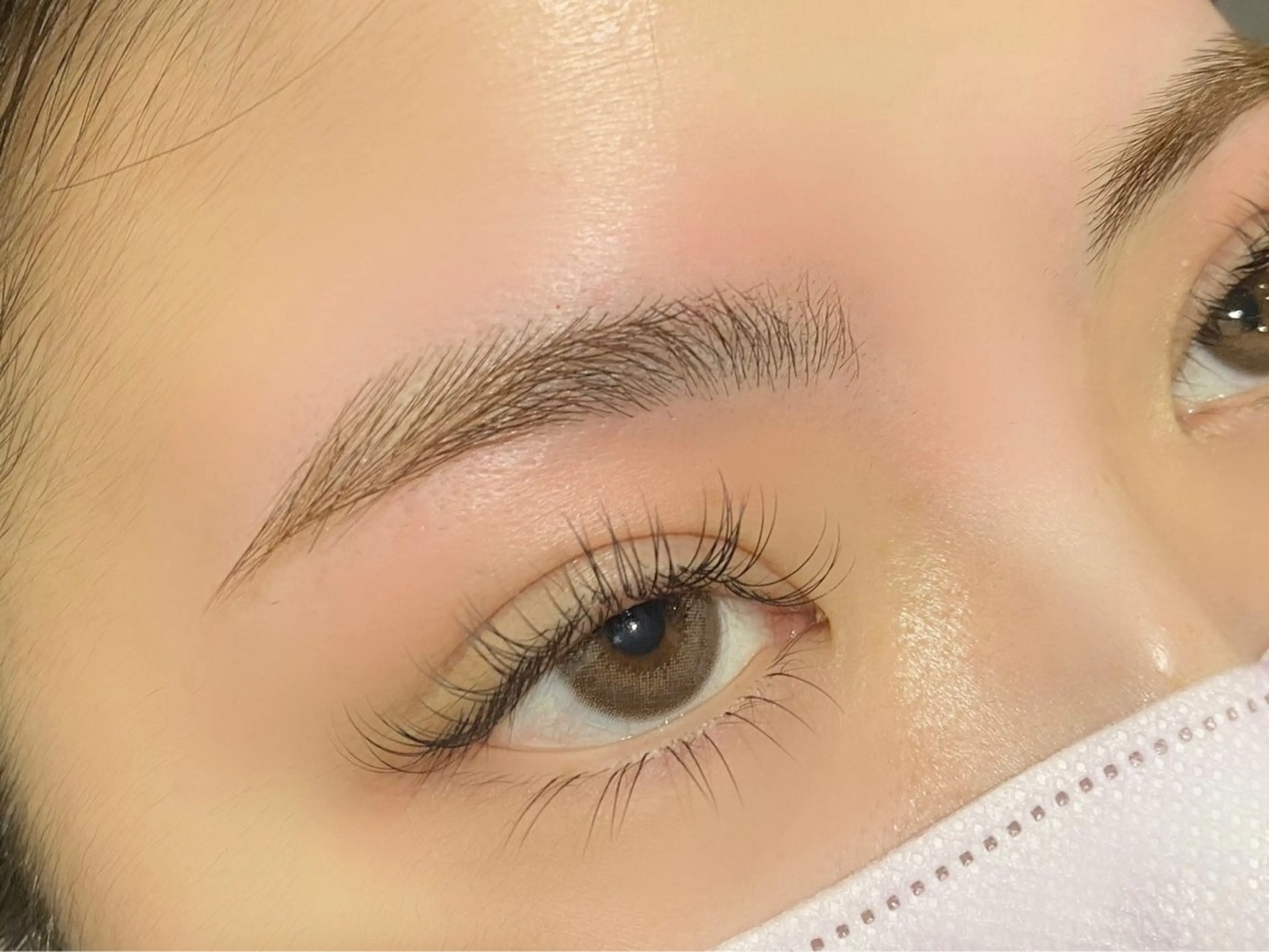 アイブロウ 🍀浅草橋 ai brow🍀北條の眉毛・アイブロウイメージ