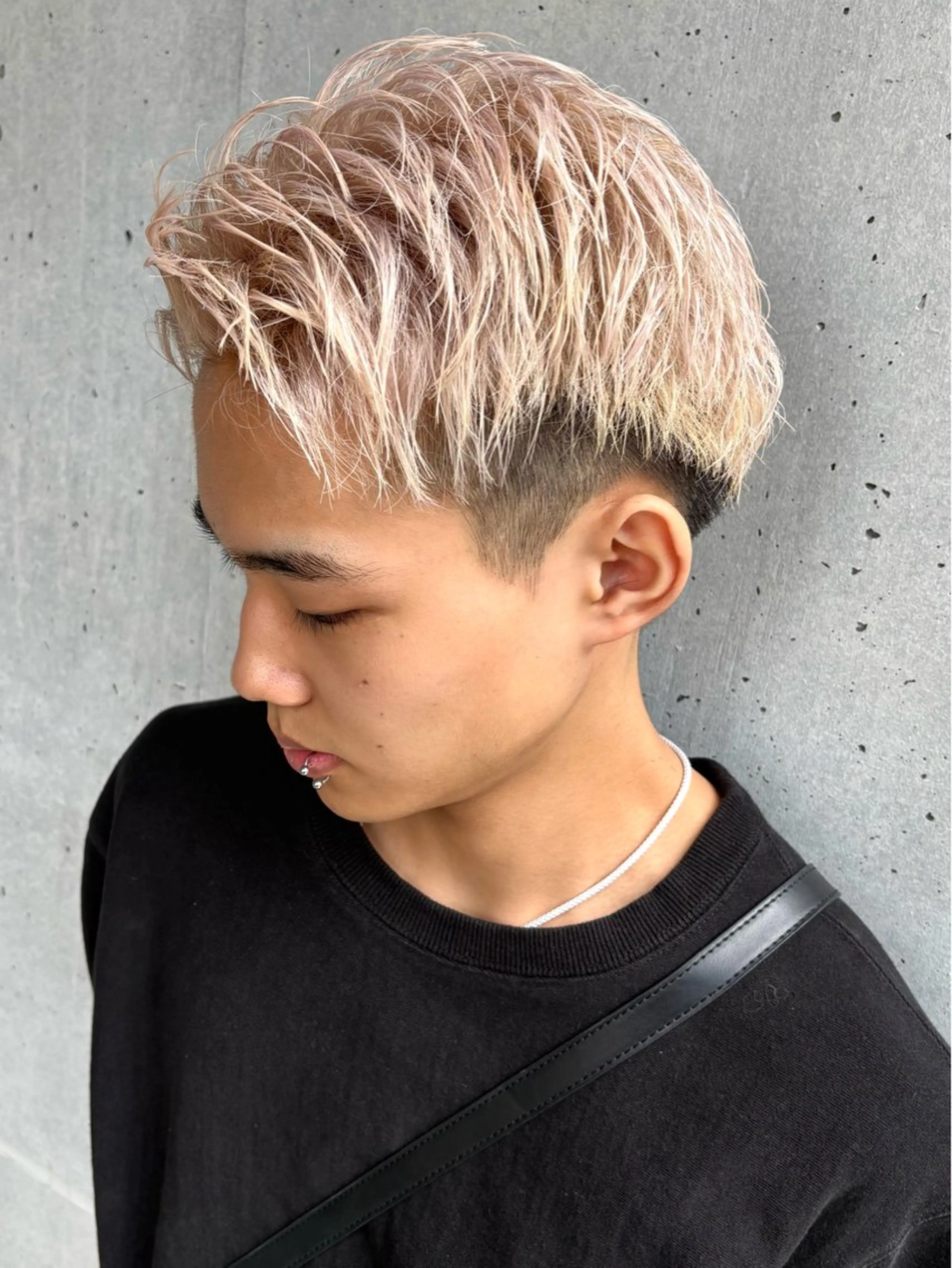 🉐【平日限定！】 メンズカット✂︎ [似合わせお任せも🙆‍♀️]の写真