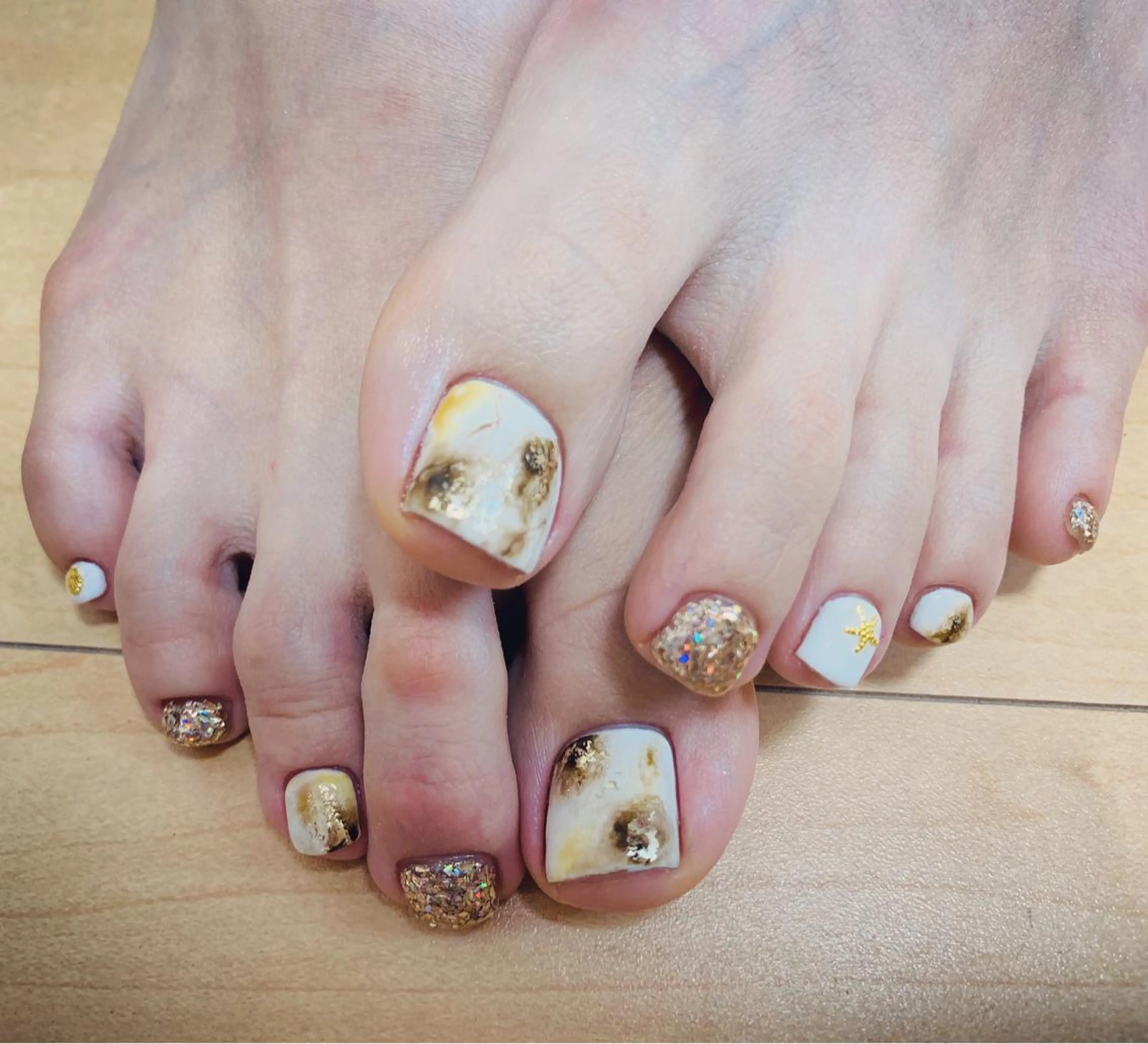 ネイル NailSalon 〜Andyou〜のネイルデザイン