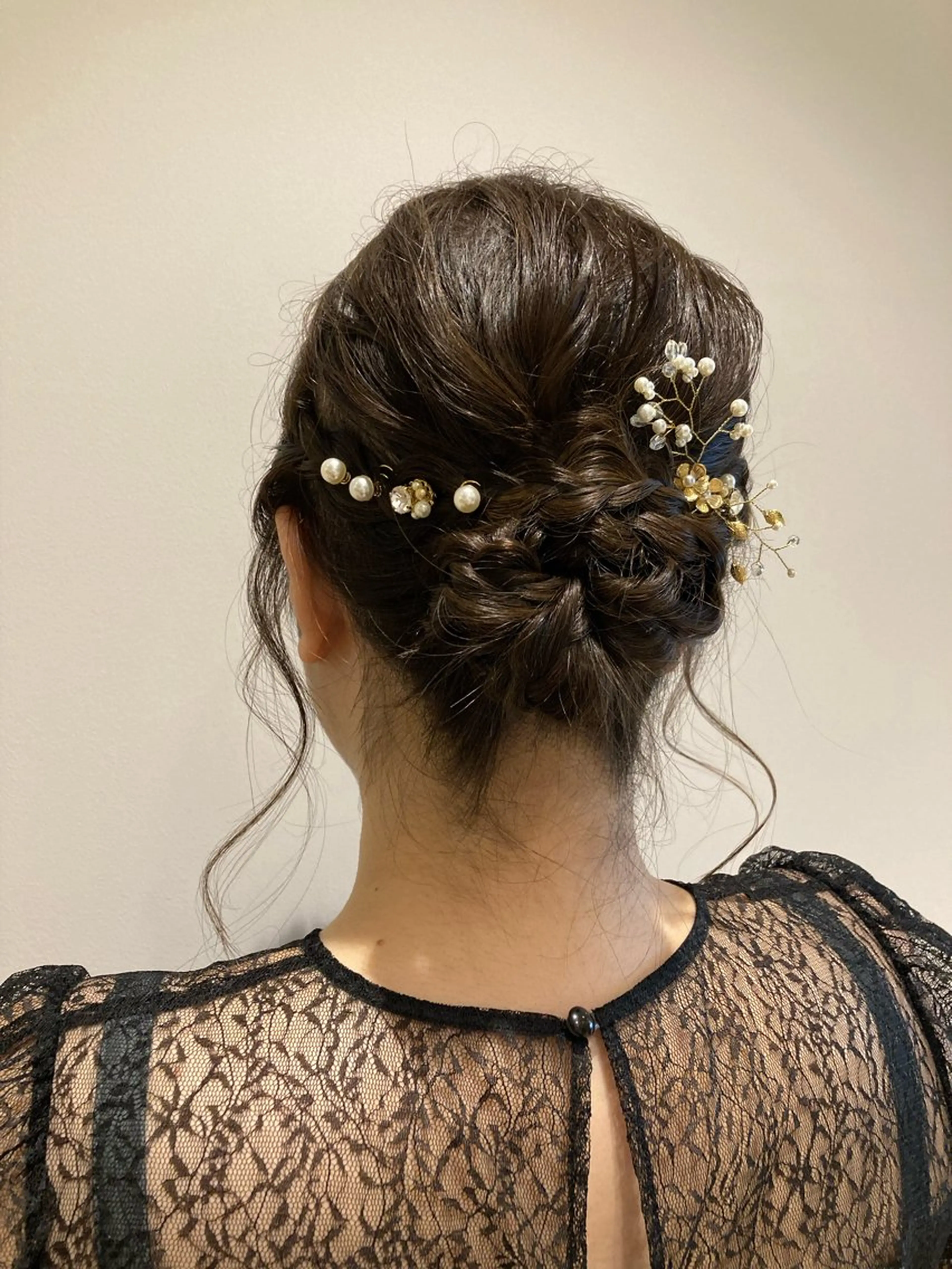 ヘアアレンジ 髪質改善✨ 風間里咲【西荻窪】のヘアスタイル