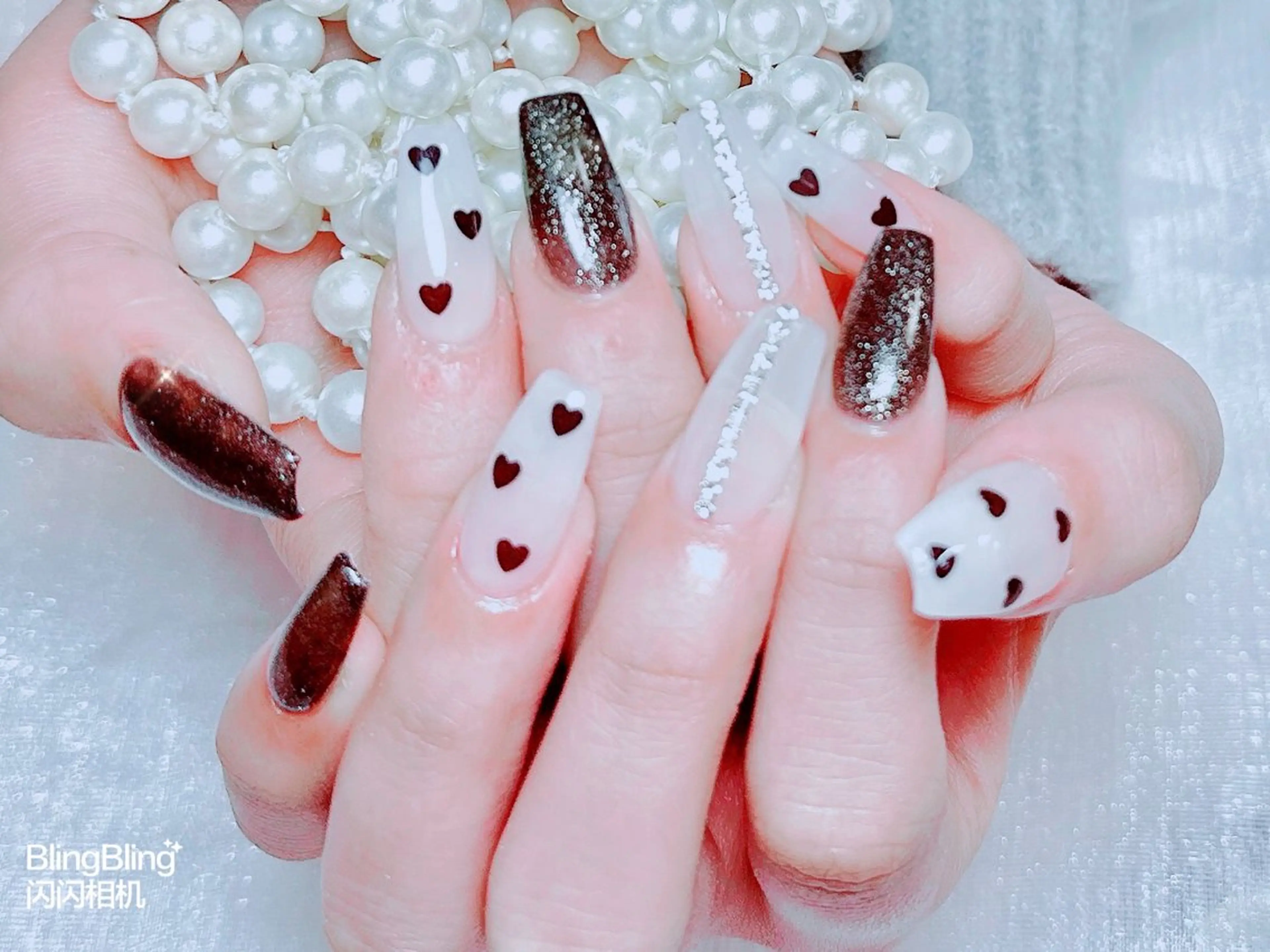 ネイル ハンドネイル ハンドケア Zz nail salonのネイルデザイン