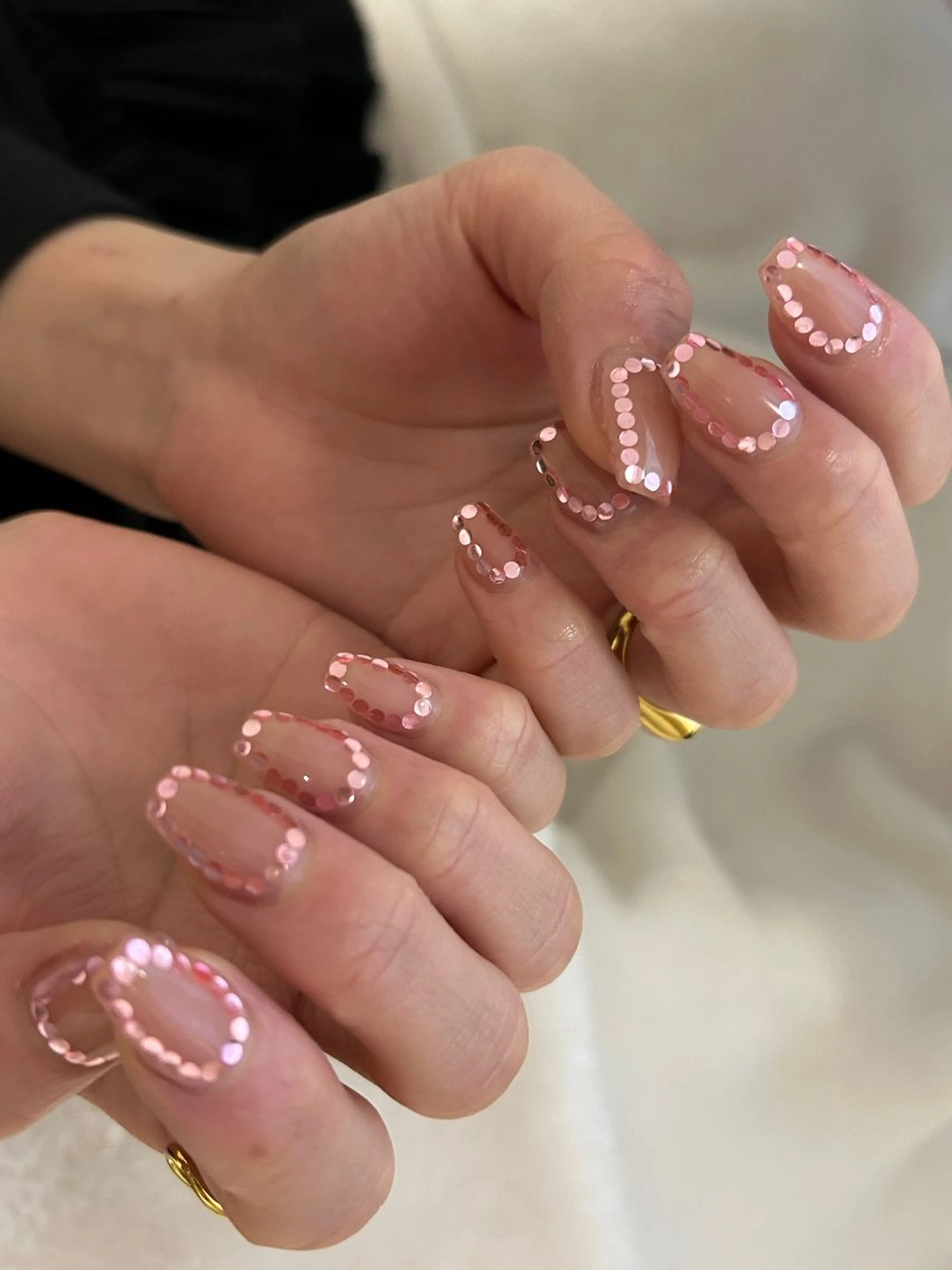 ネイル nnail Natsumiのネイルデザイン