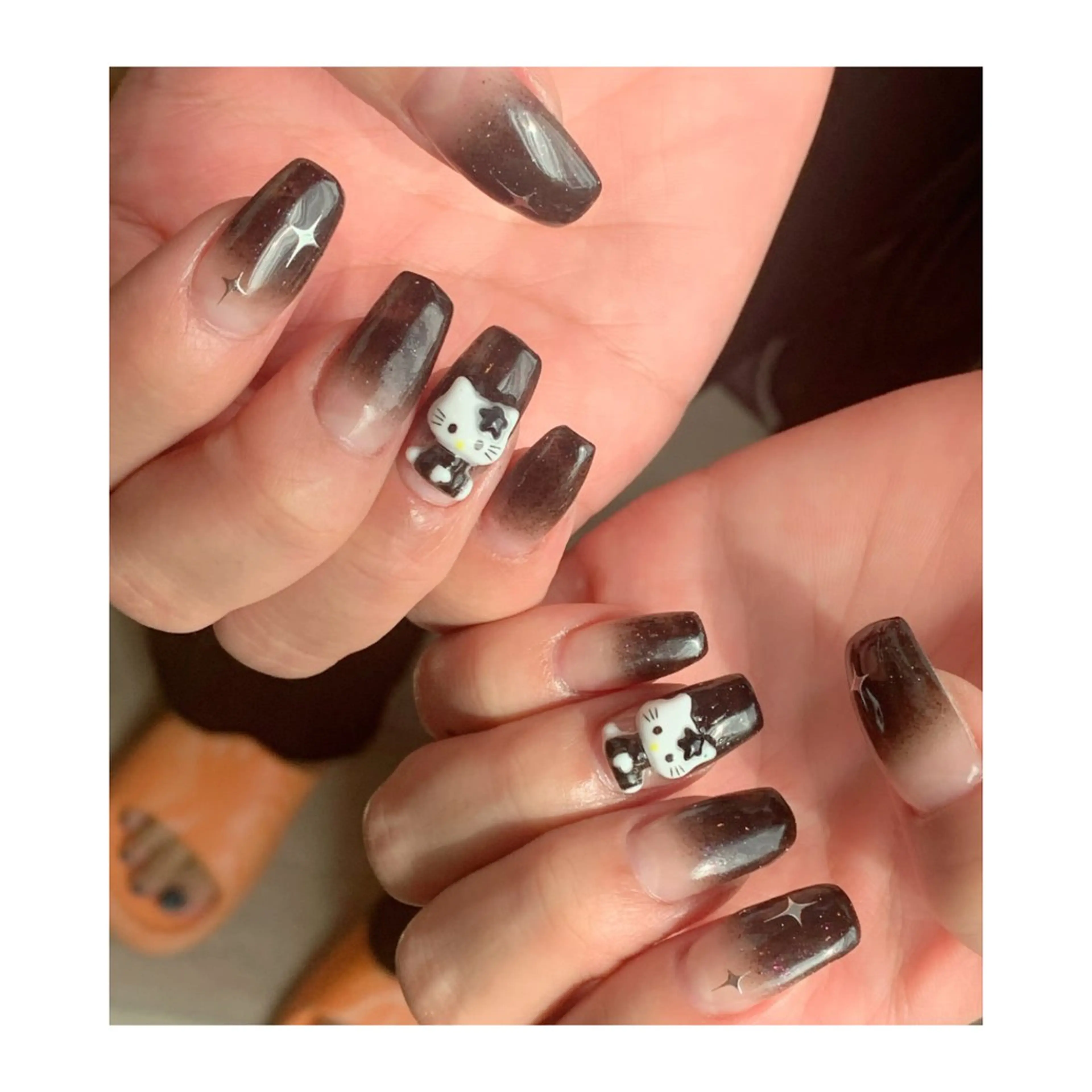 ネイル ハンドネイル KARMA salonのネイルデザイン