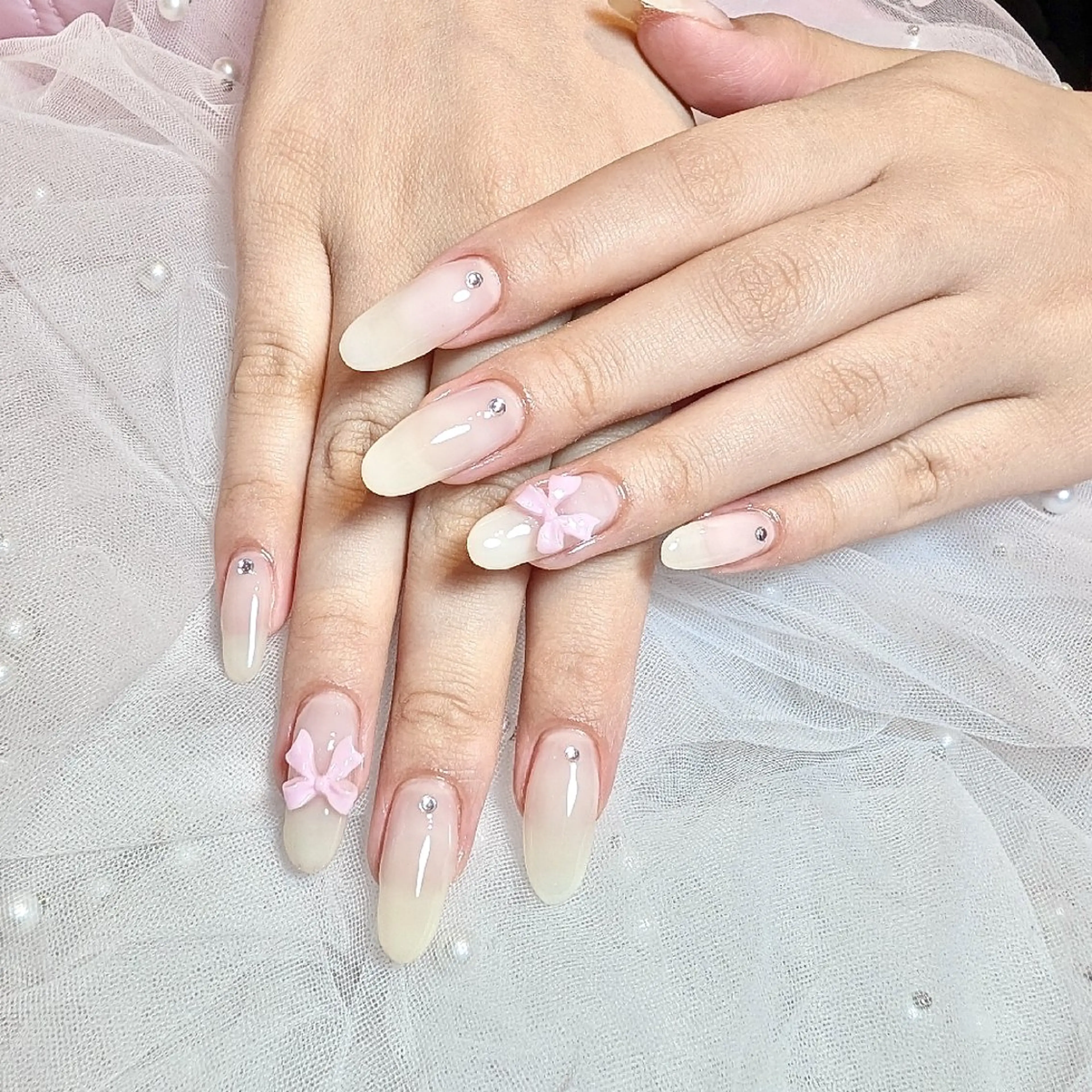 ネイル ハンドネイル PINKY所属・PINKY♡ YUIのネイルデザイン