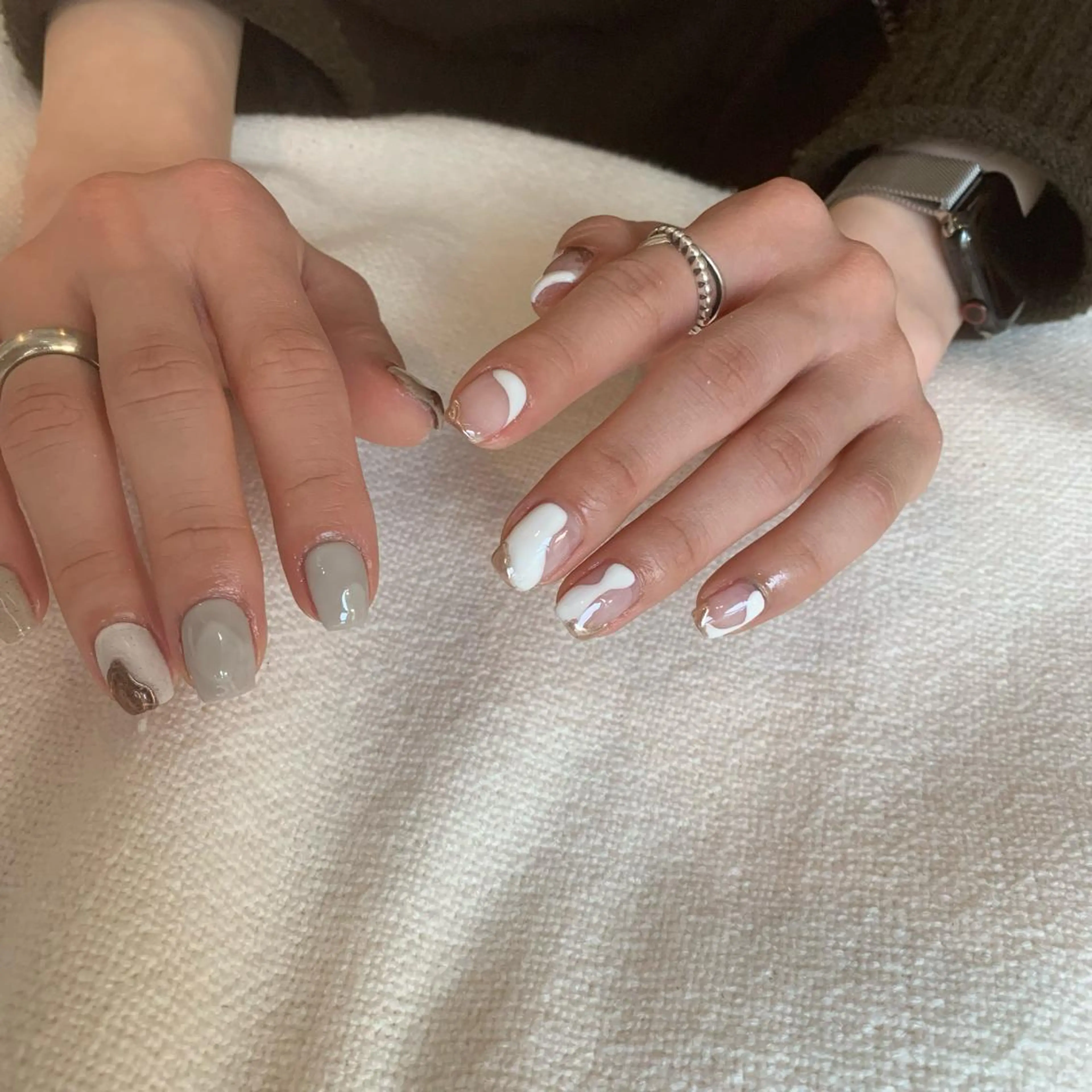 ネイル ＿i nails'のネイルデザイン