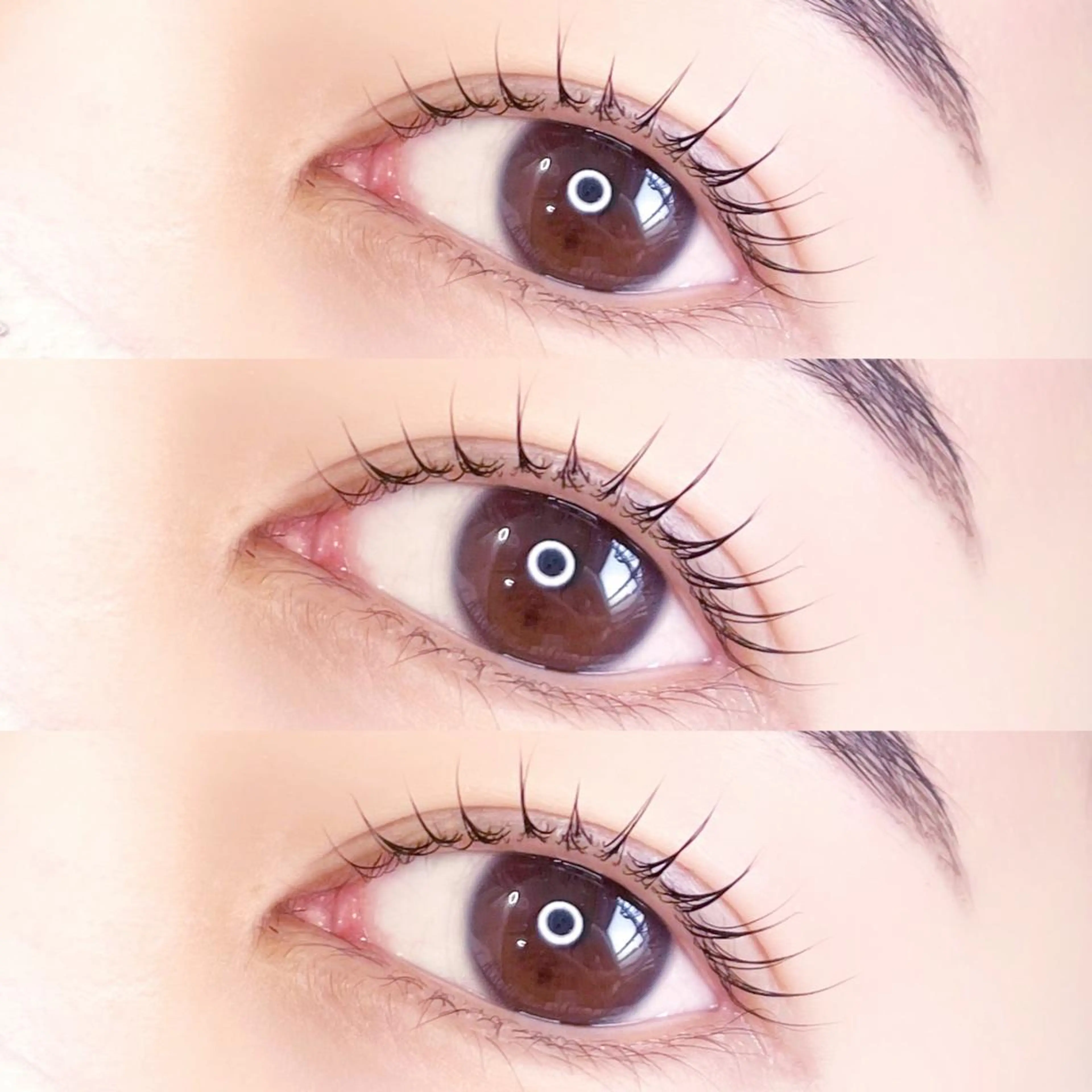 マツエク・マツパ マツパ ゆいな 💖のマツエク・マツパデザイン