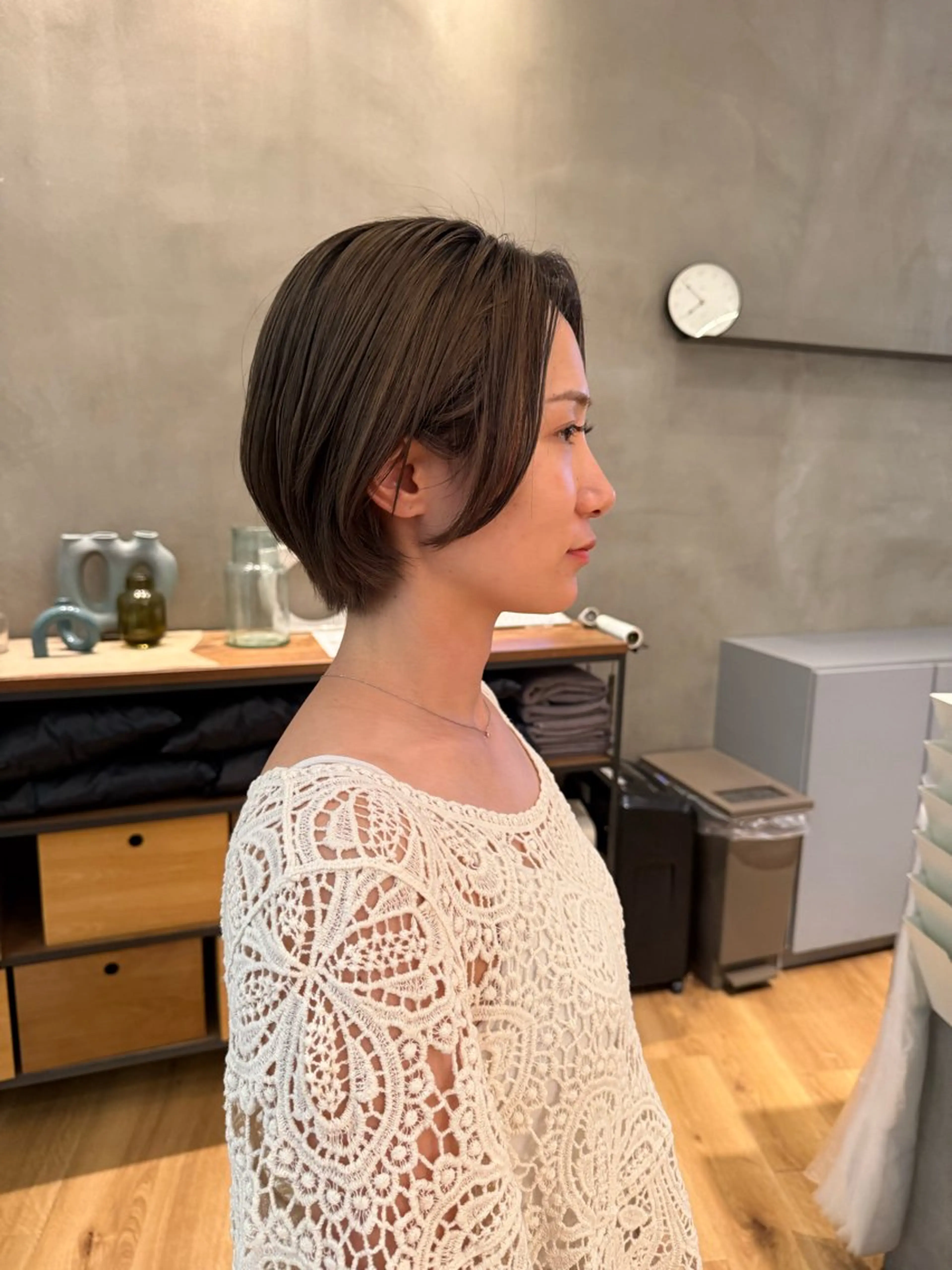 ショート mashu Atoro所属・梅田美容室 / miyuの眉毛・アイブロウイメージ