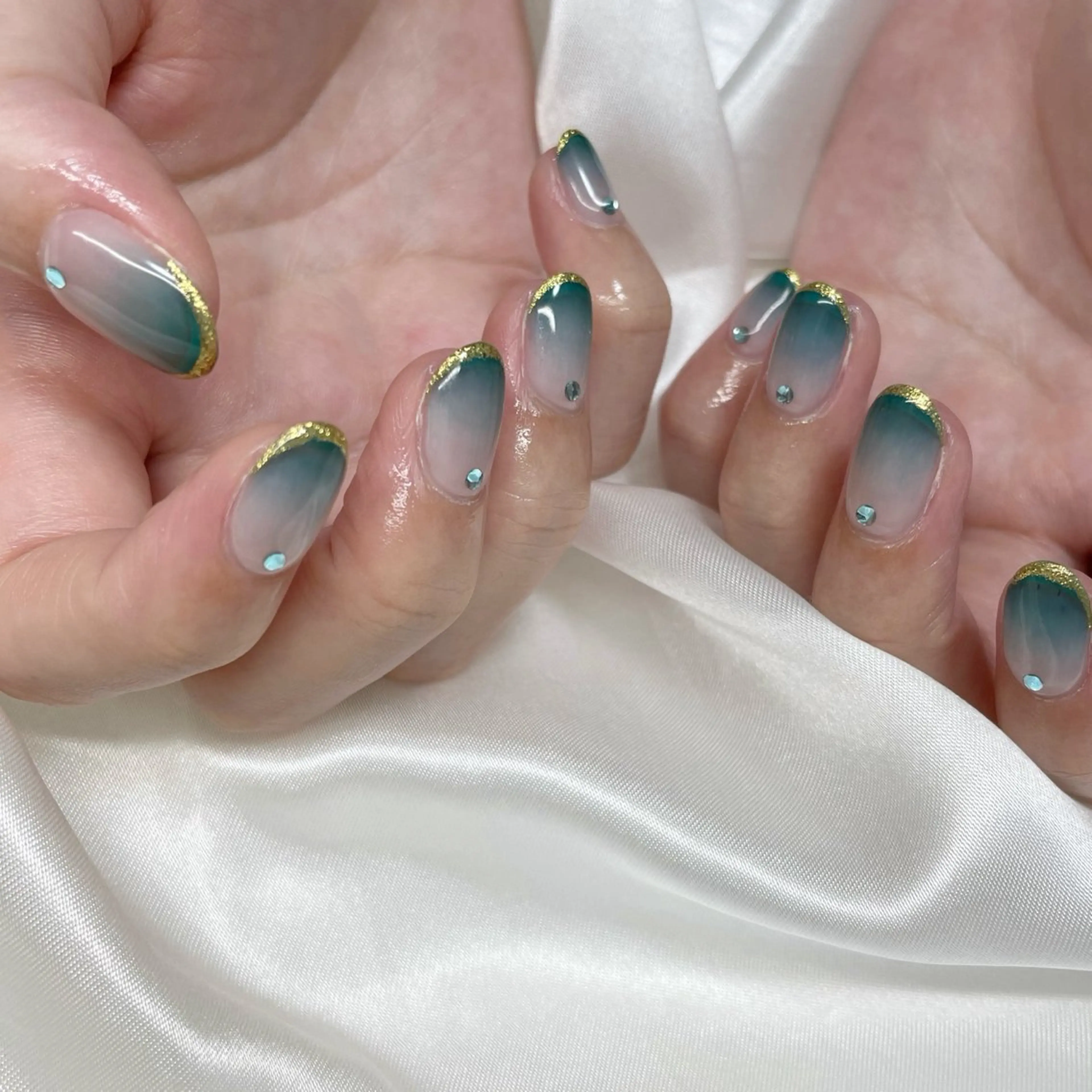 ネイル ハンドネイル nailsalon SANANAILのネイルデザイン