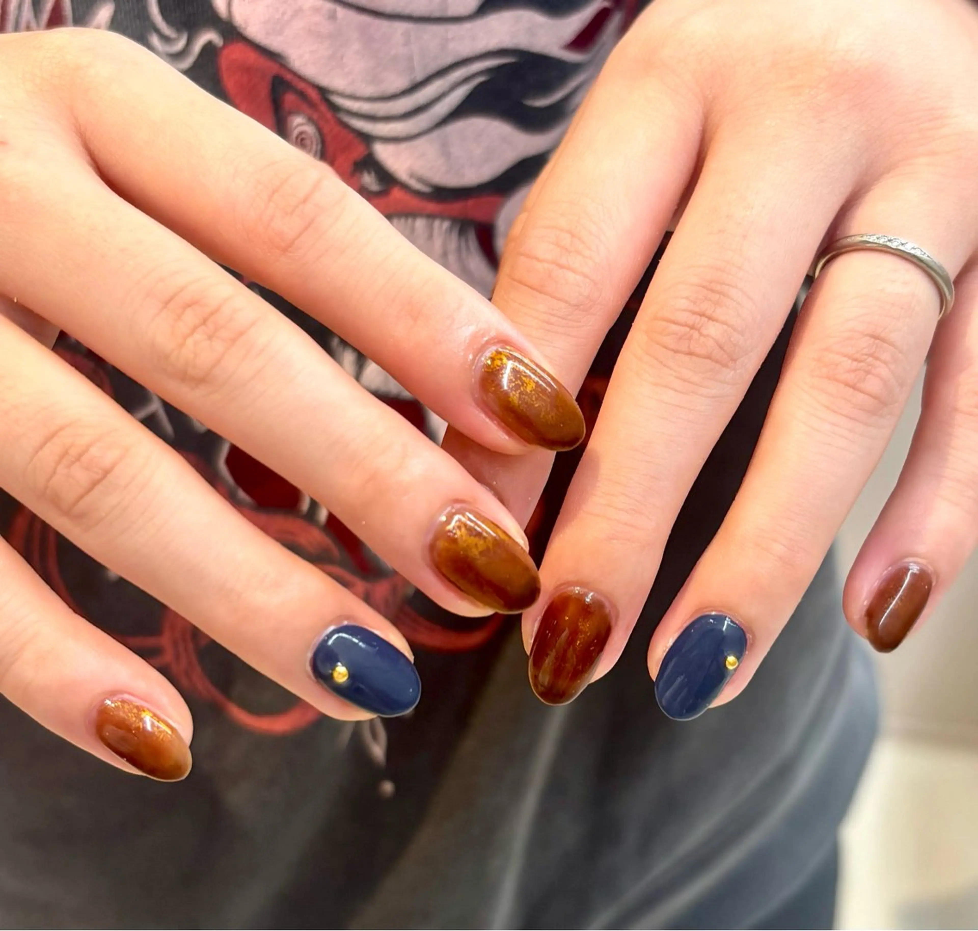 ネイル yumi nail10のネイルデザイン