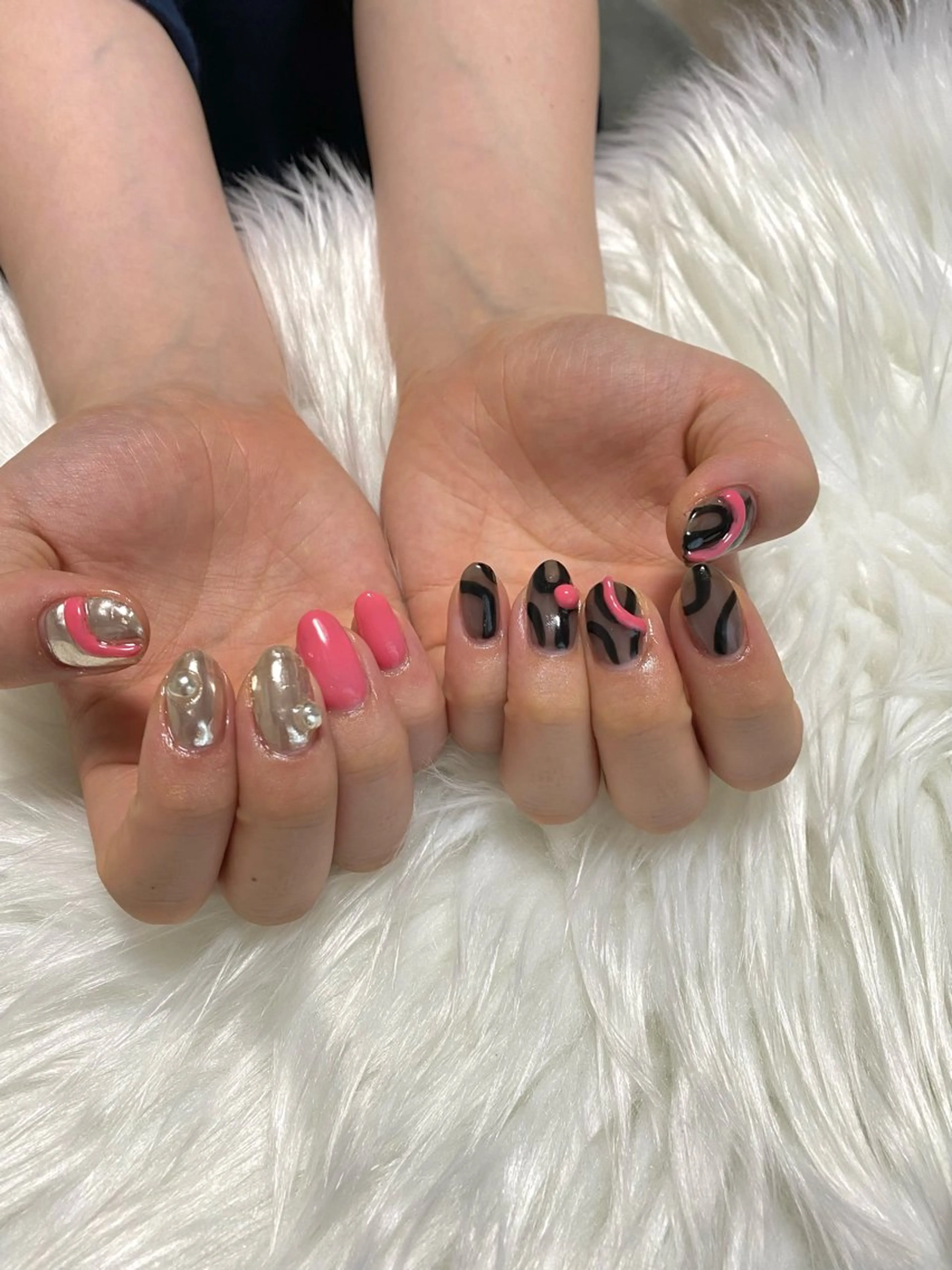 ネイル Verita     Nail所属・Verita nailのネイルデザイン