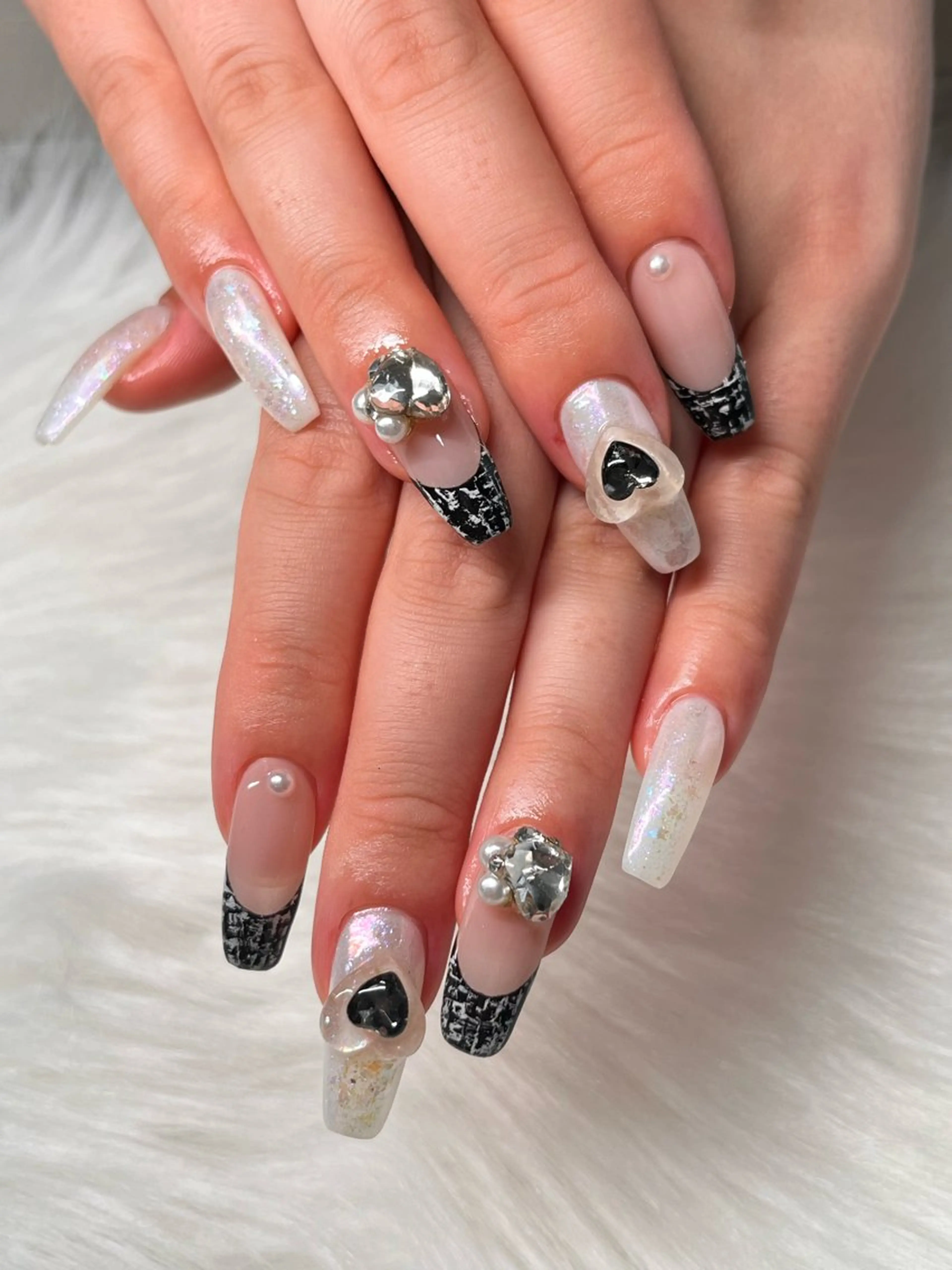 ネイル NAIL　Y's所属・NAIL　Y's 💙のネイルデザイン