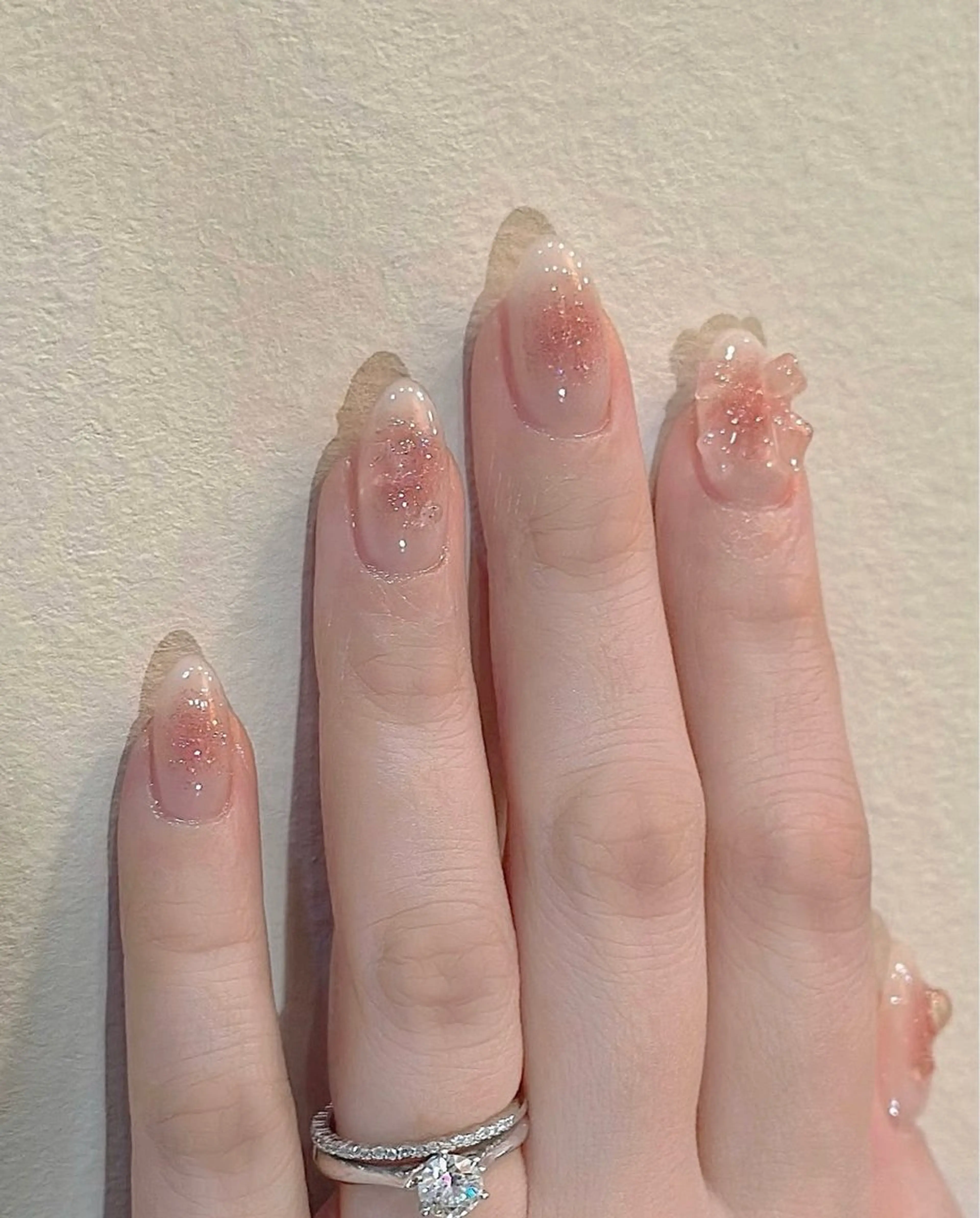 ネイル ハンドネイル Any_nail新大久保店所属・any nailのネイルデザイン