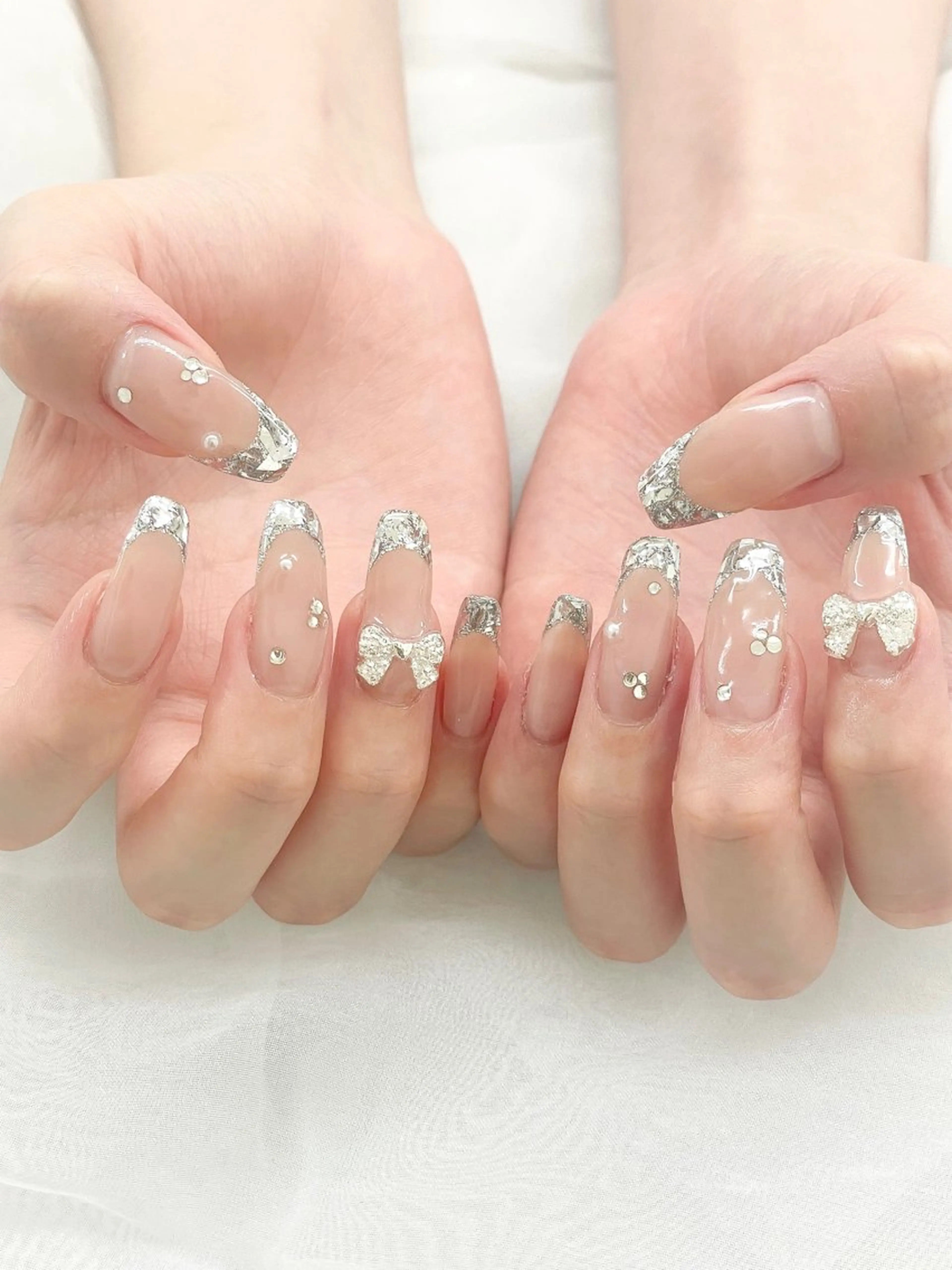 ネイル 五十嵐 美智のネイルデザイン