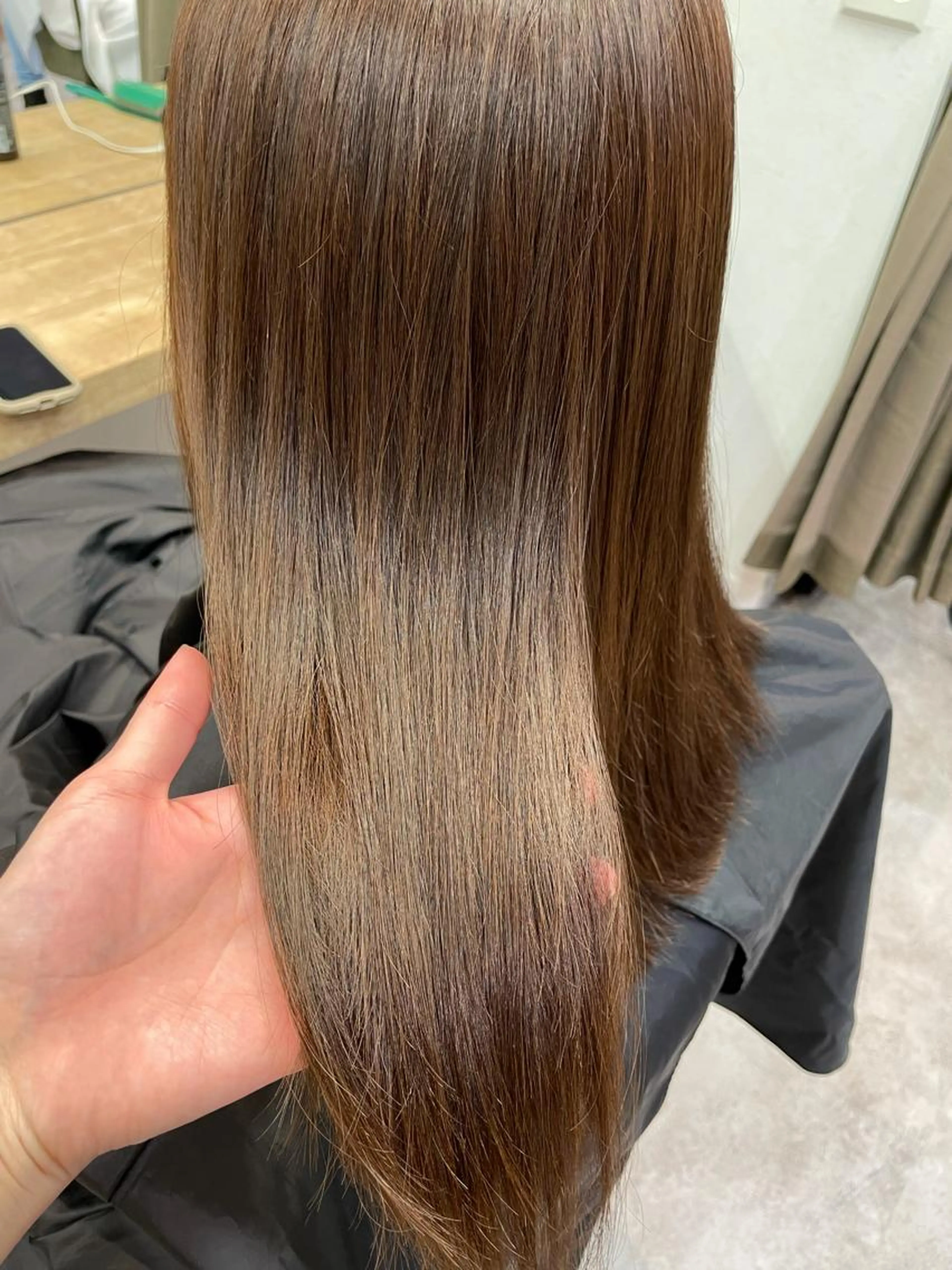 SNSで話題沸騰🌟髪質改善トリートメントの写真