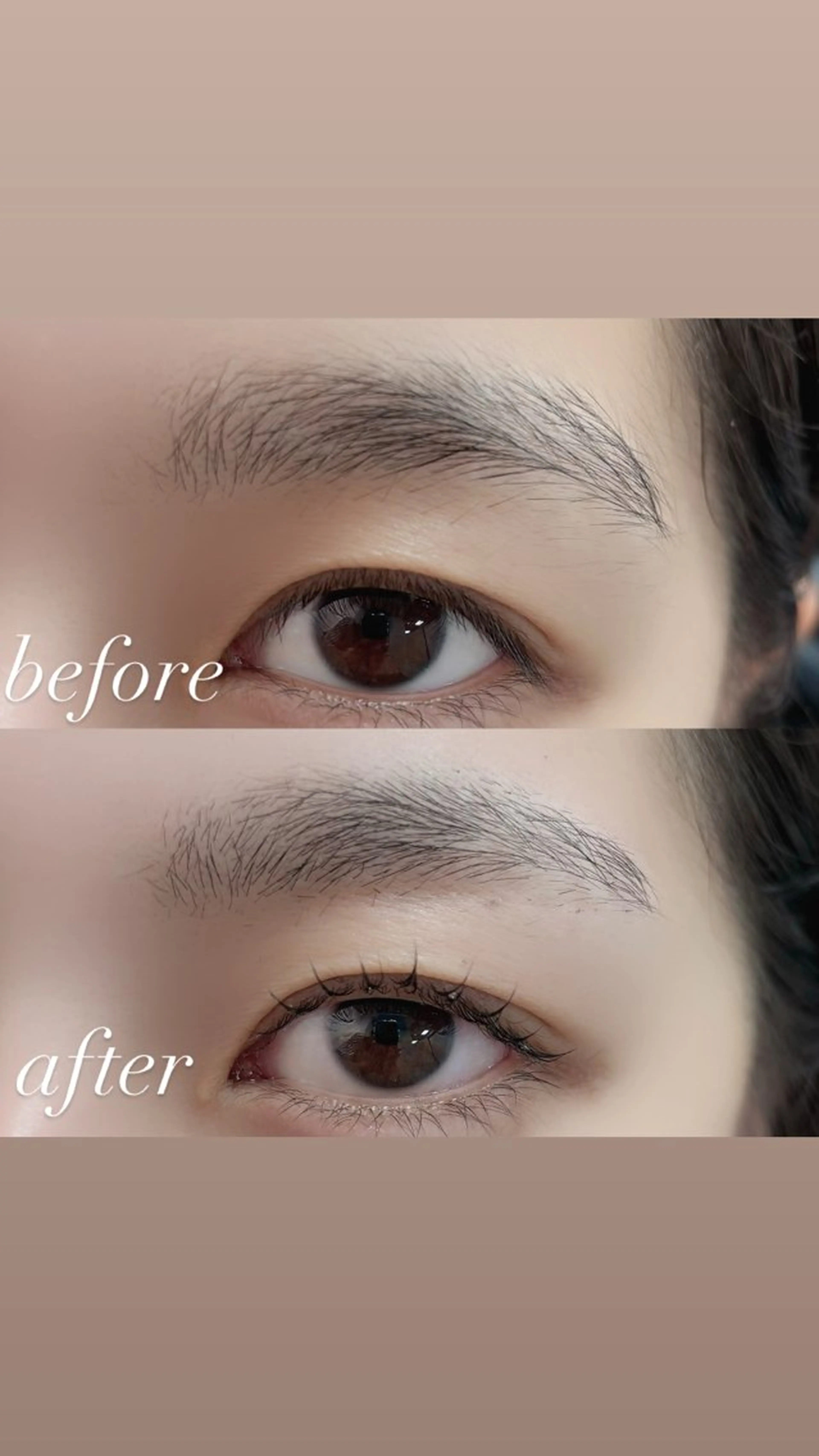 マツエク・マツパ 🏵️tico@ Risa🏵️のヘアスタイル