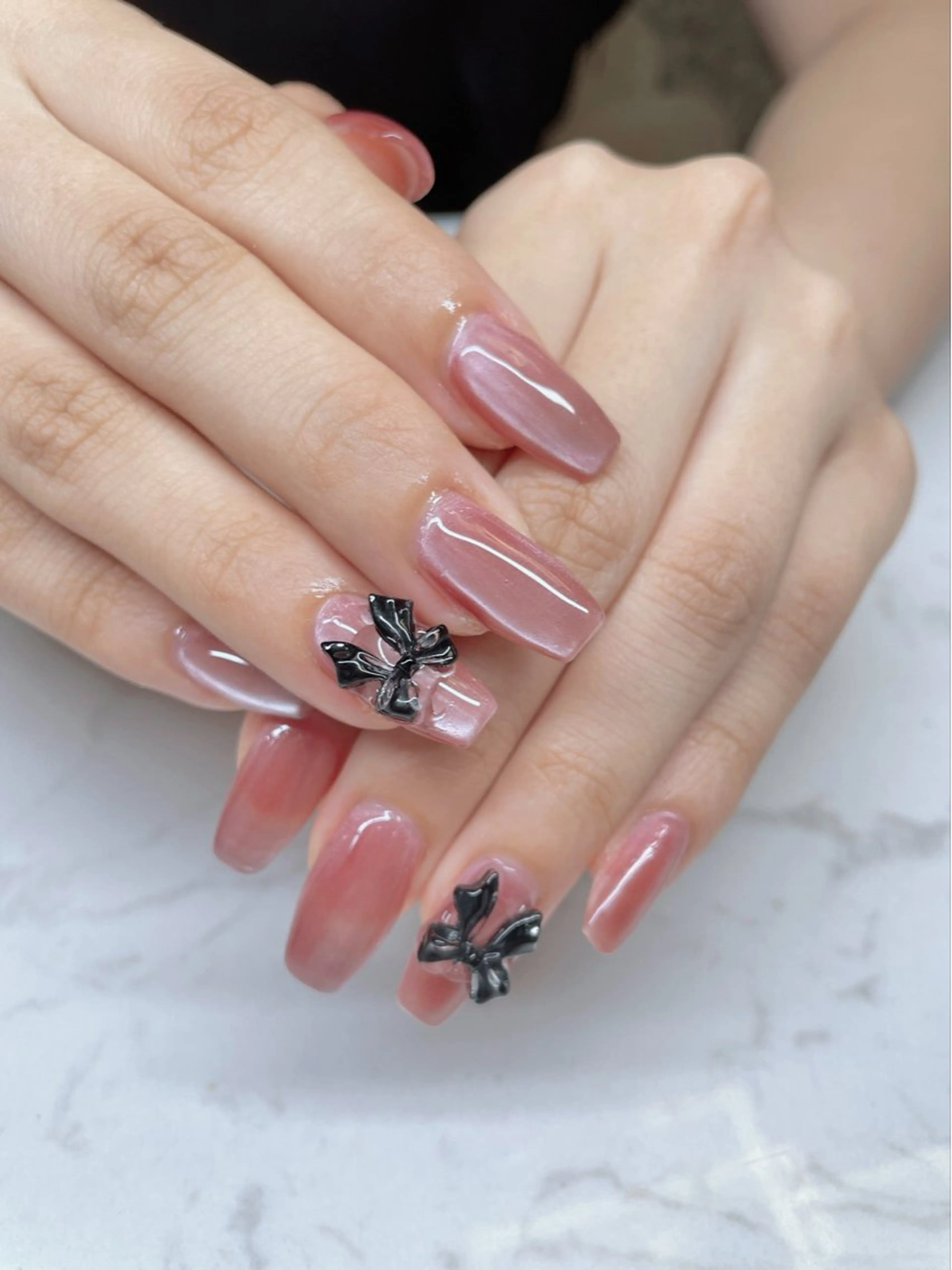 ネイル ハンドネイル O's nailのネイルデザイン