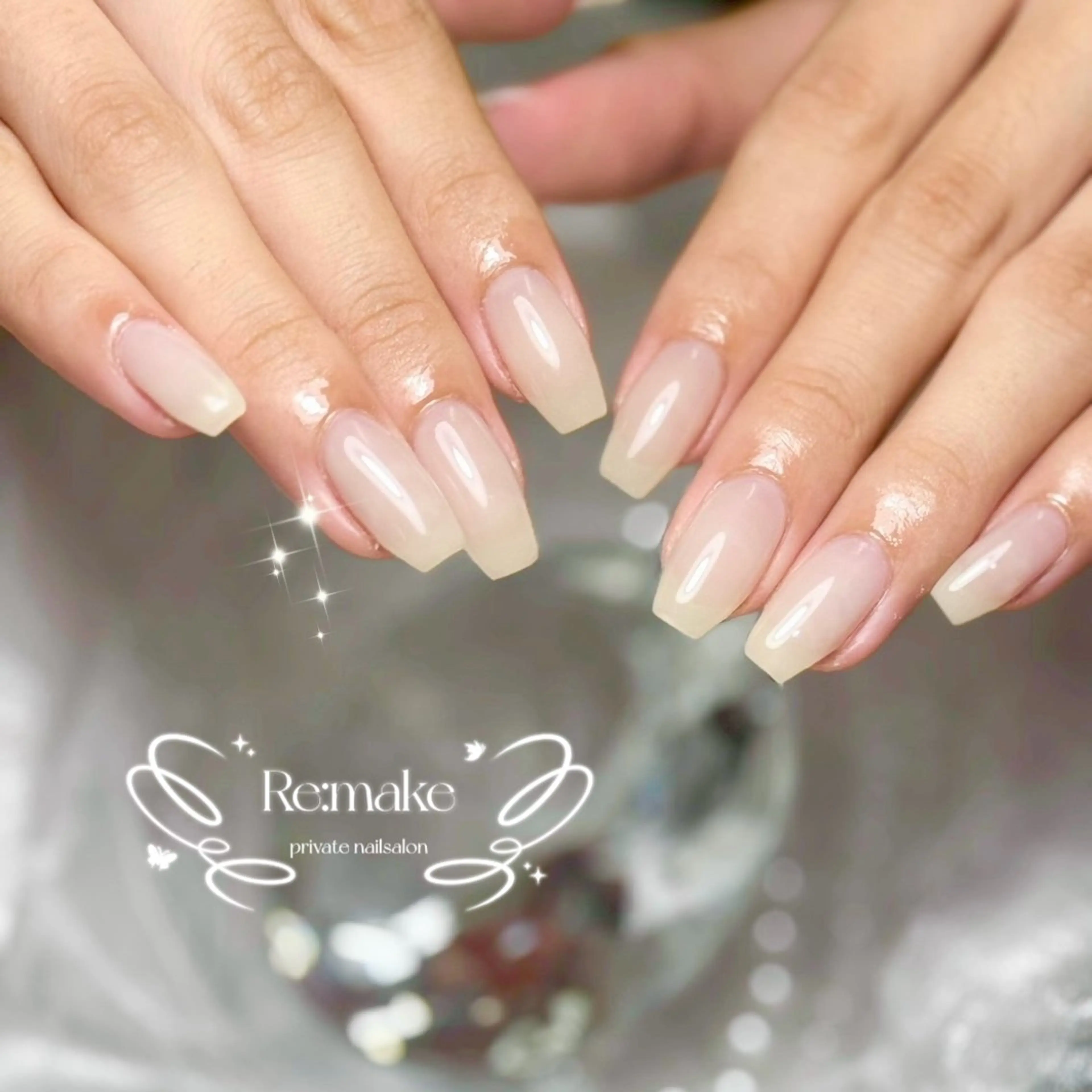 ネイル Re:make uranのネイルデザイン