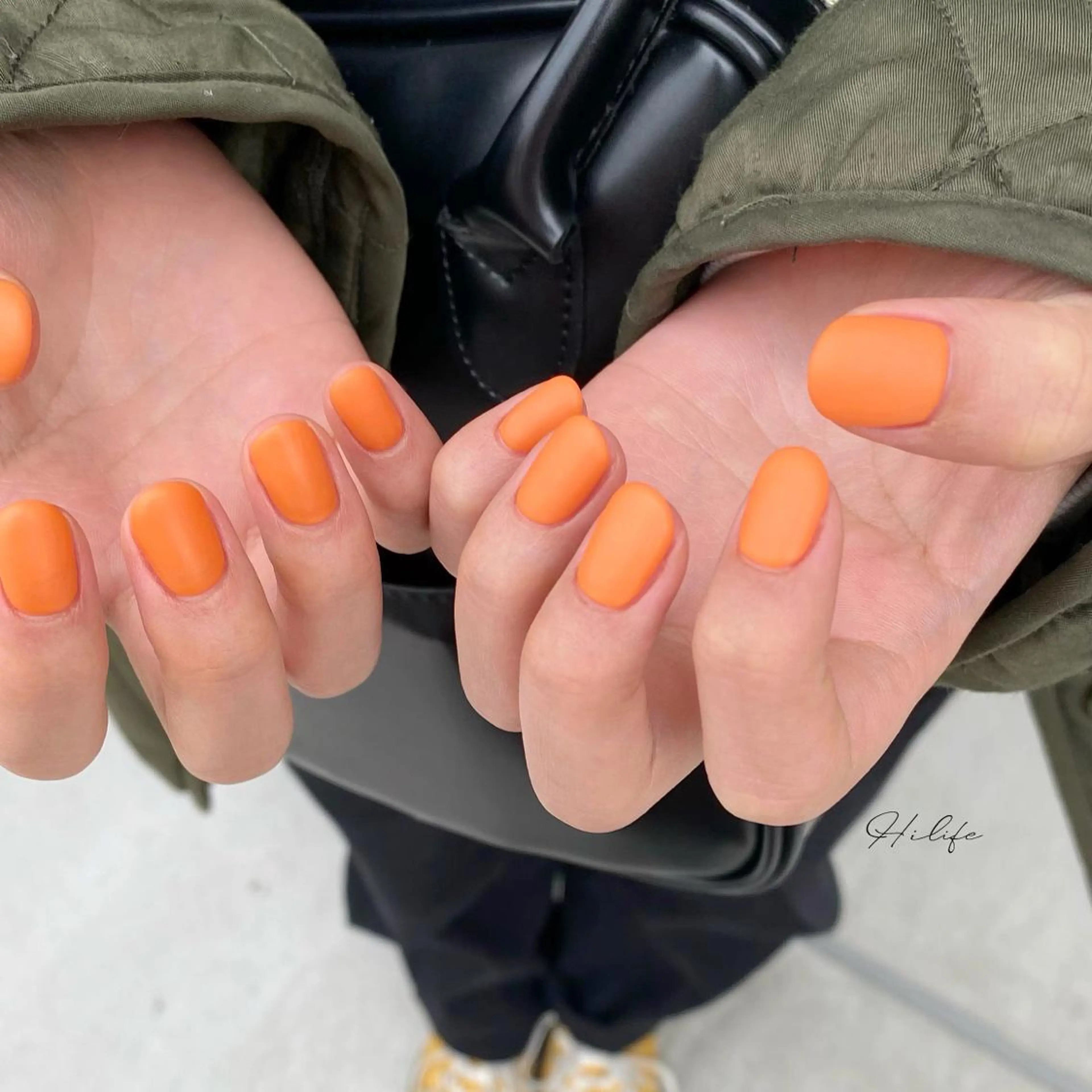 ネイル マットネイル ネイルチップ ハンドネイル Nail Adore.のネイルデザイン