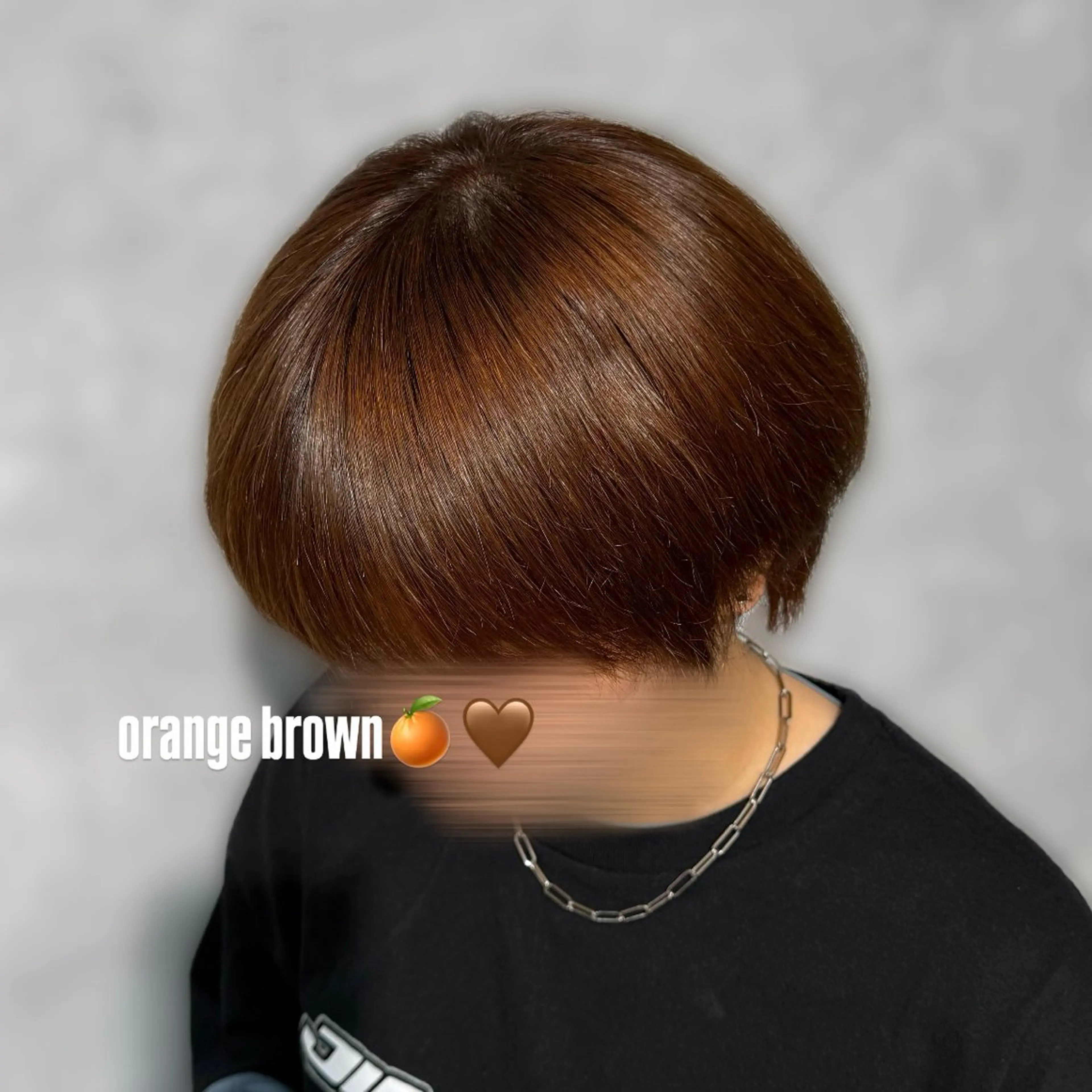 ショート カラー miyu ✧のヘアスタイル