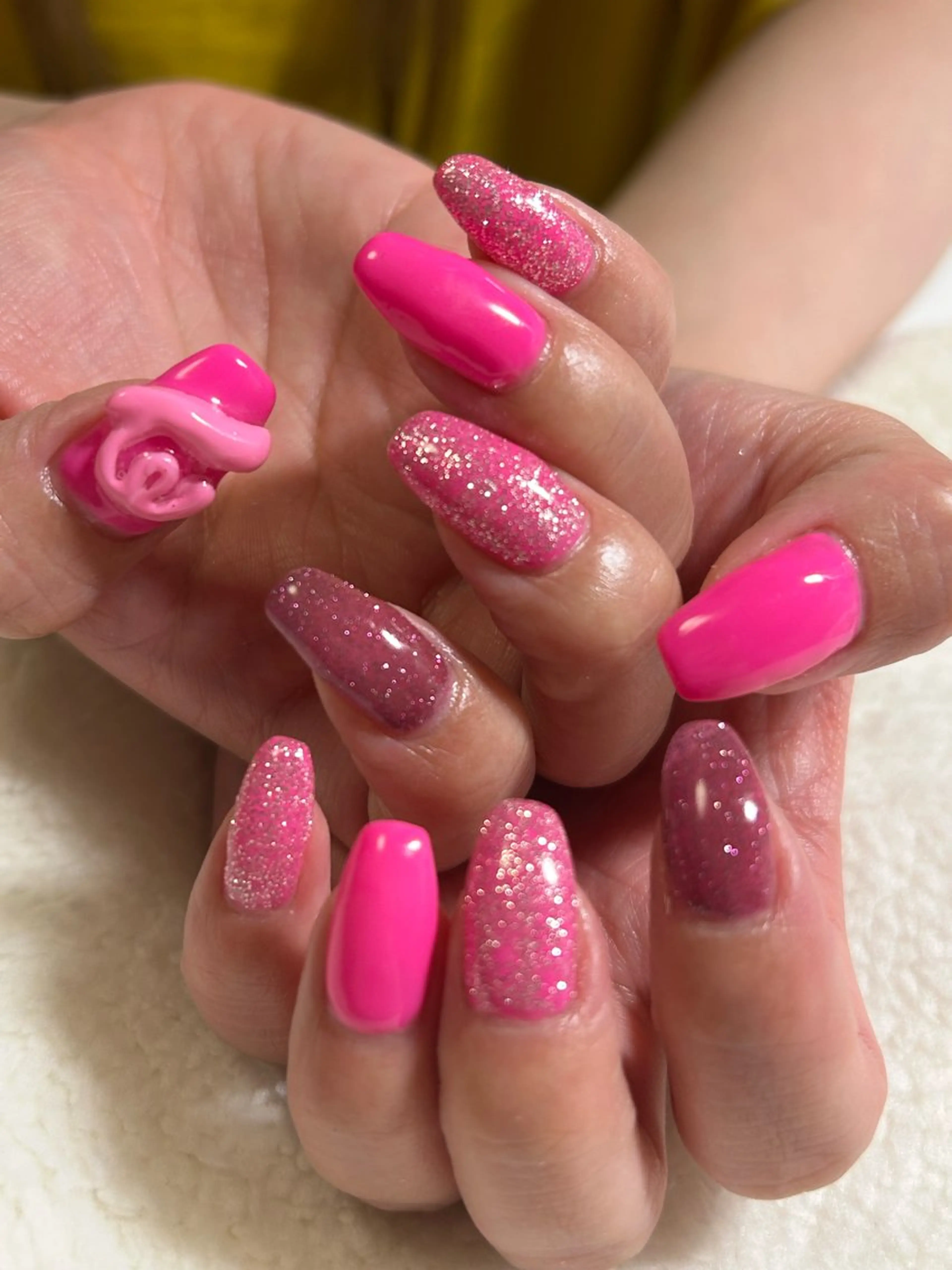 ネイル nail salon K&のネイルデザイン