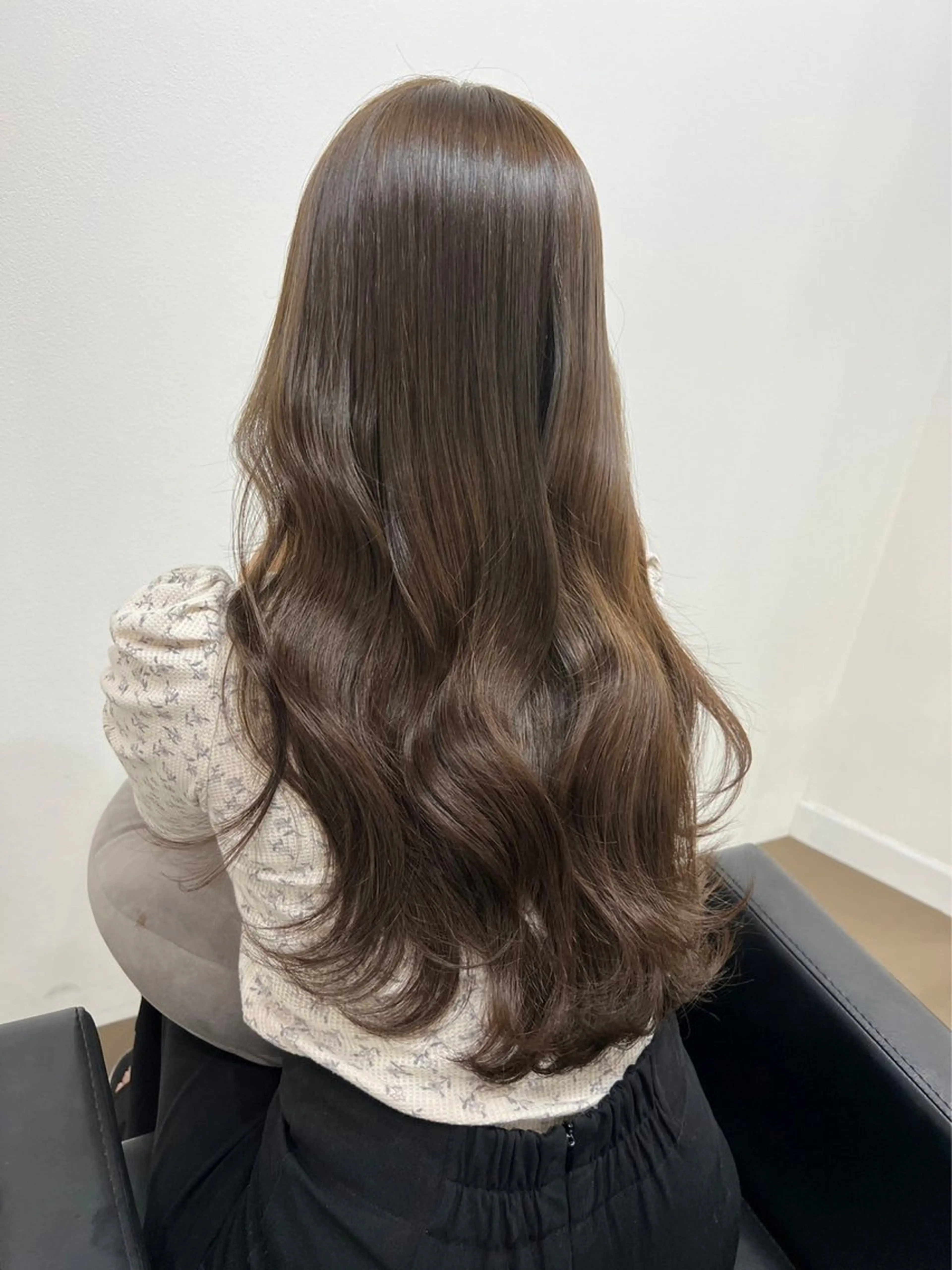 ロング カラー 冨田 悠稀/ 髪質改善特化🫧のヘアスタイル