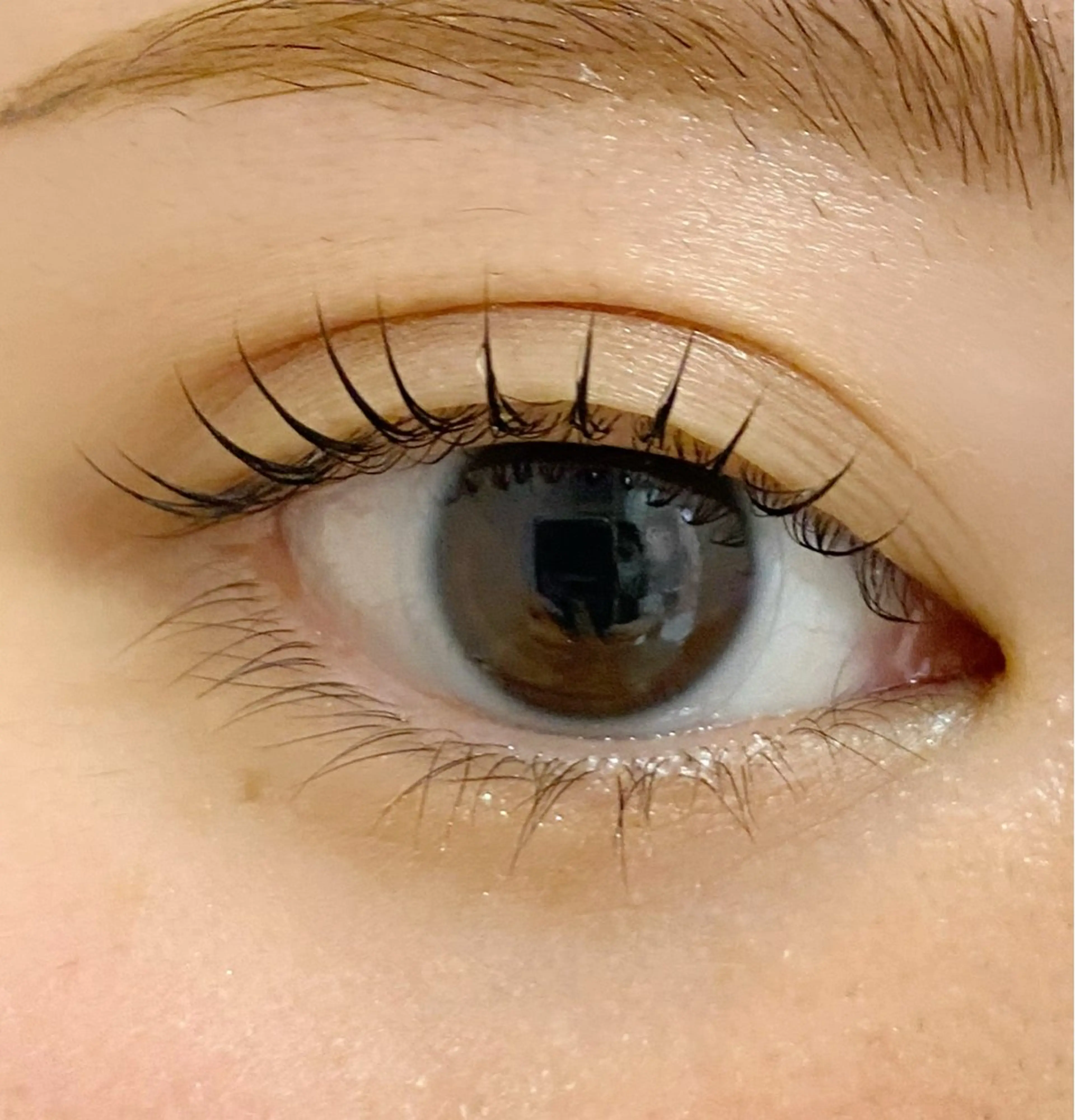 マツエク・マツパ Eyelash Salon Blanc〜まつげエクステと眉の専門美容室〜イオンモール船橋店所属・五十嵐 明菜の眉毛・アイブロウイメージ