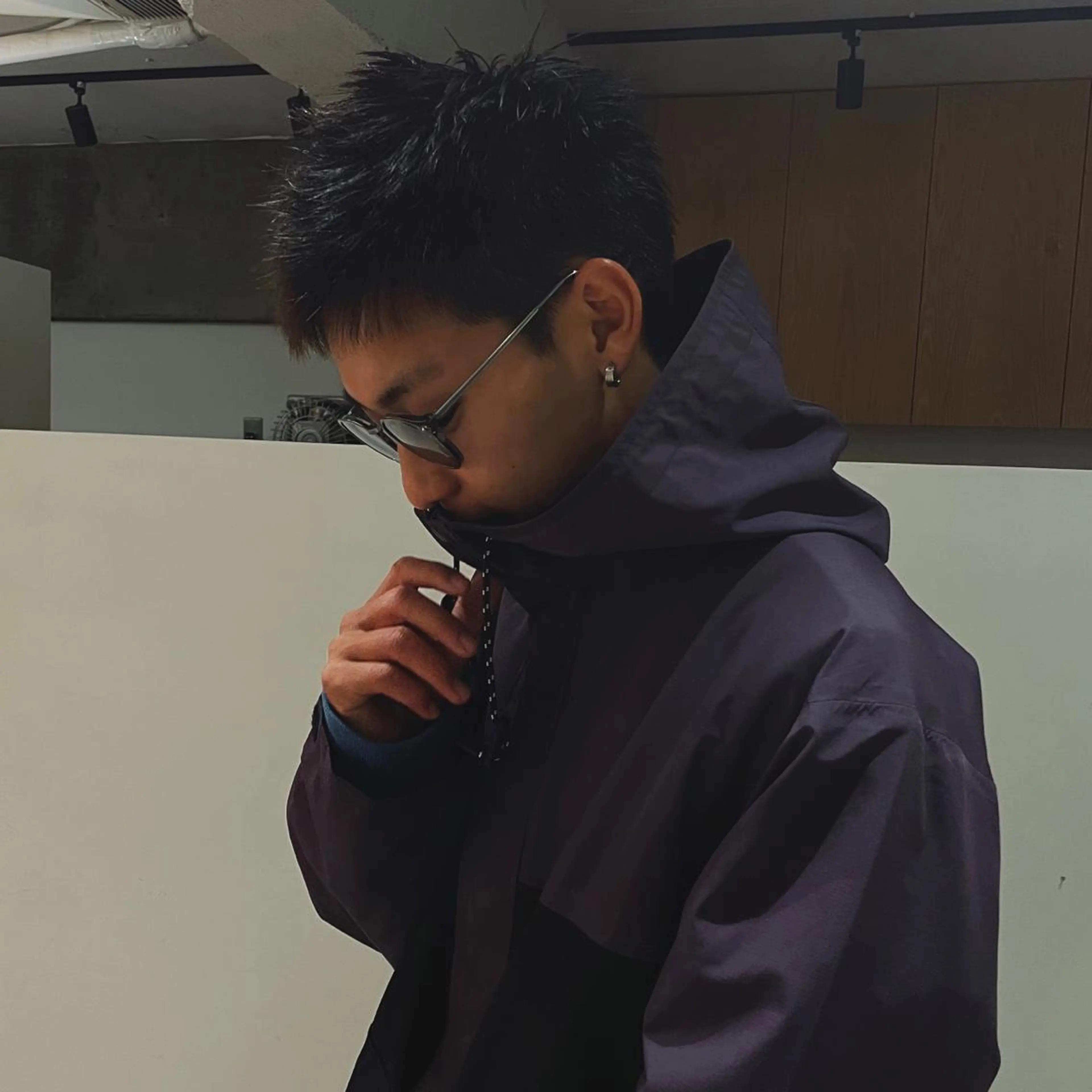 ショート メンズ メンズベリーショート ベリーショート ショートヘア カット ブリーチ/レイヤー 🌻Mutsumiのヘアスタイル